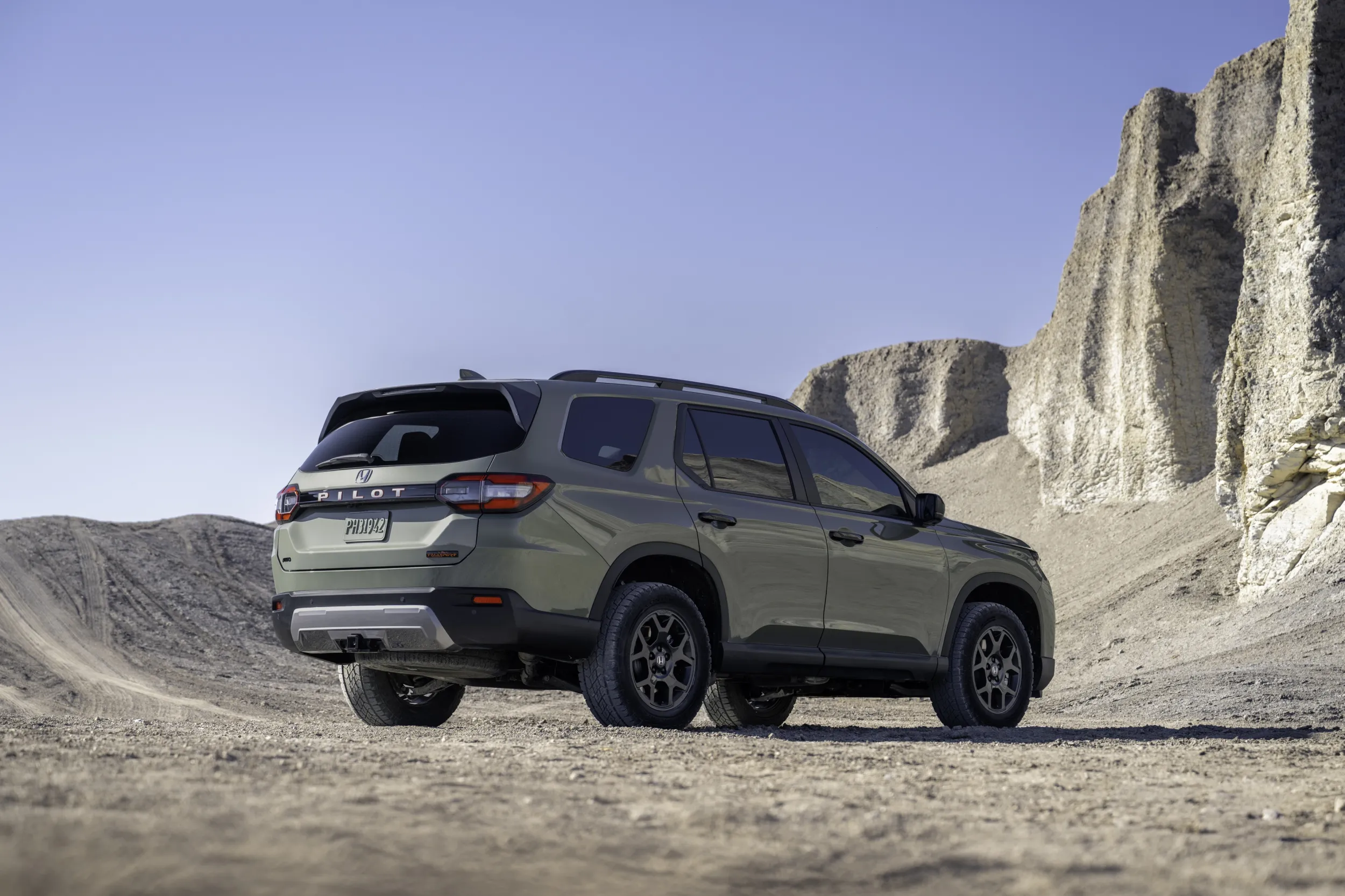 Honda Pilot TrailSport