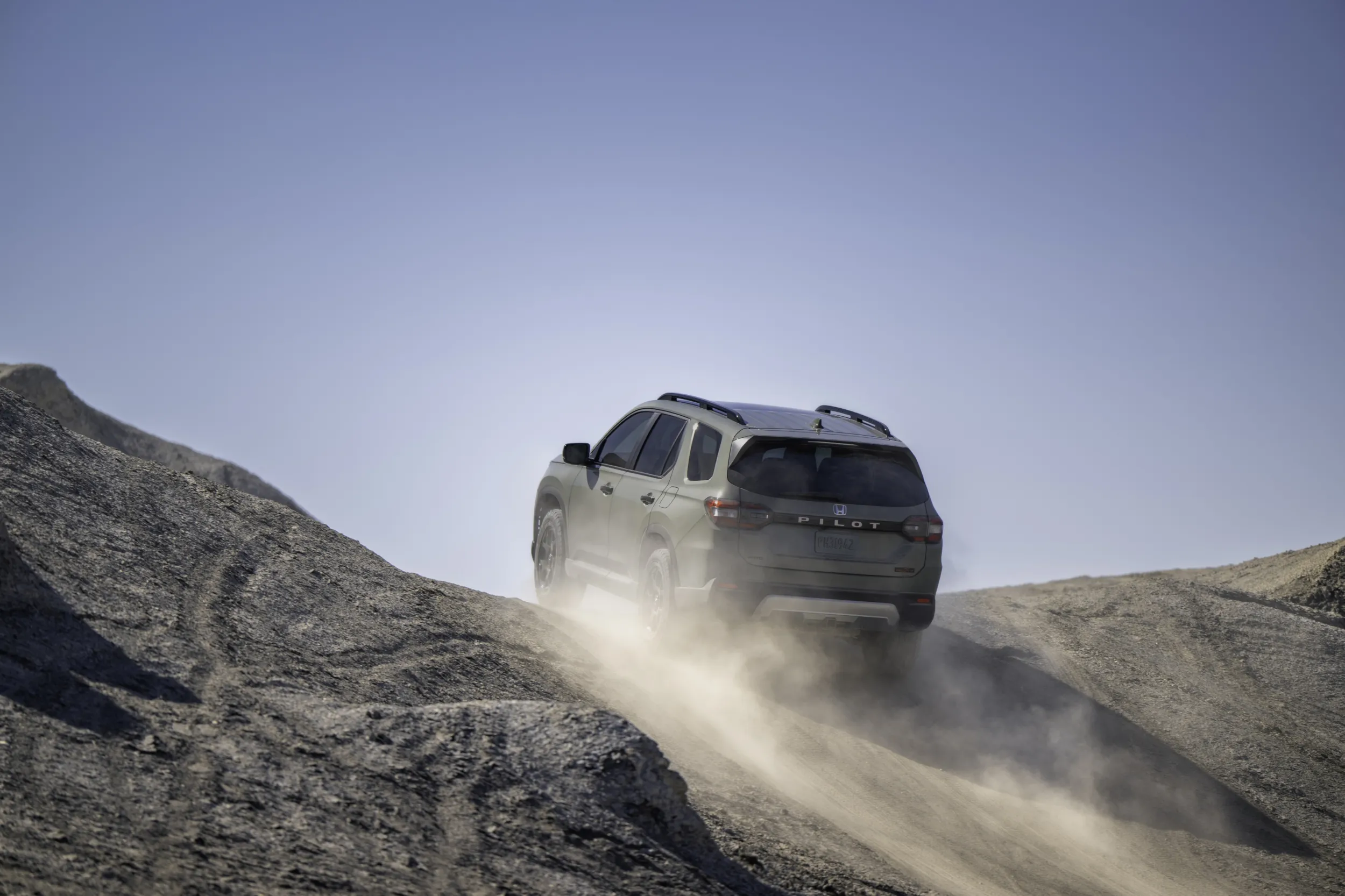 Honda Pilot TrailSport