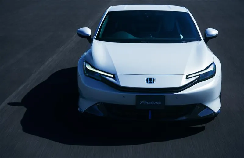 Honda Prelude