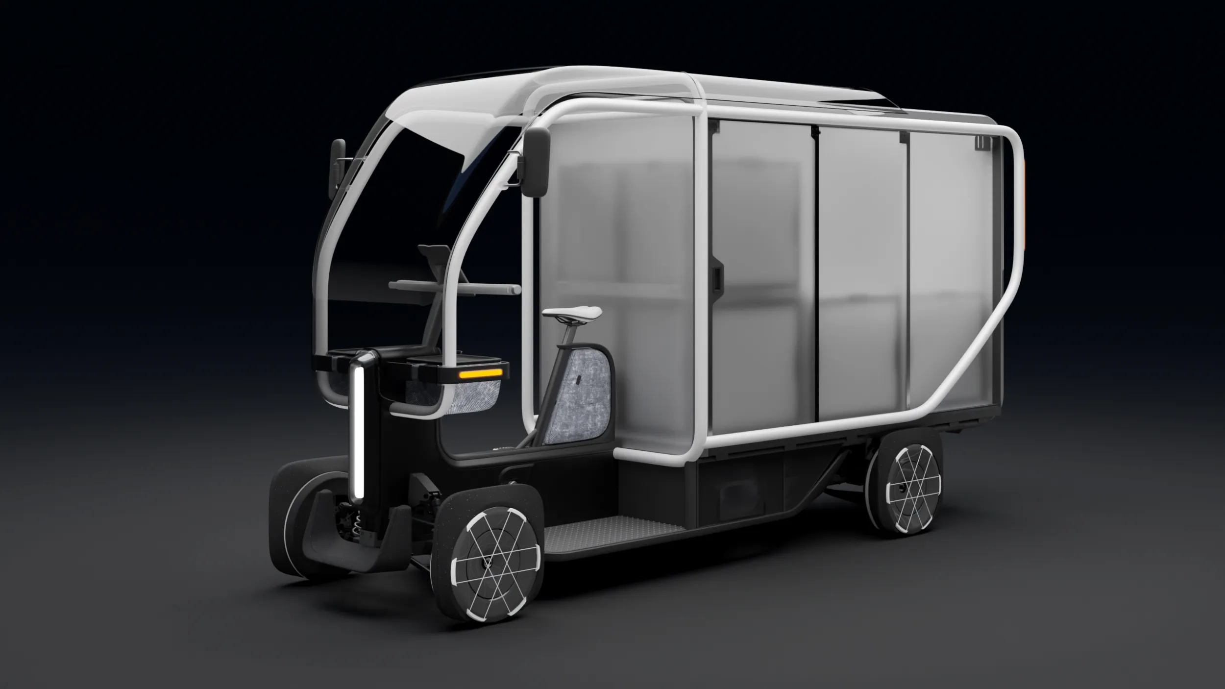 Honda eQuad