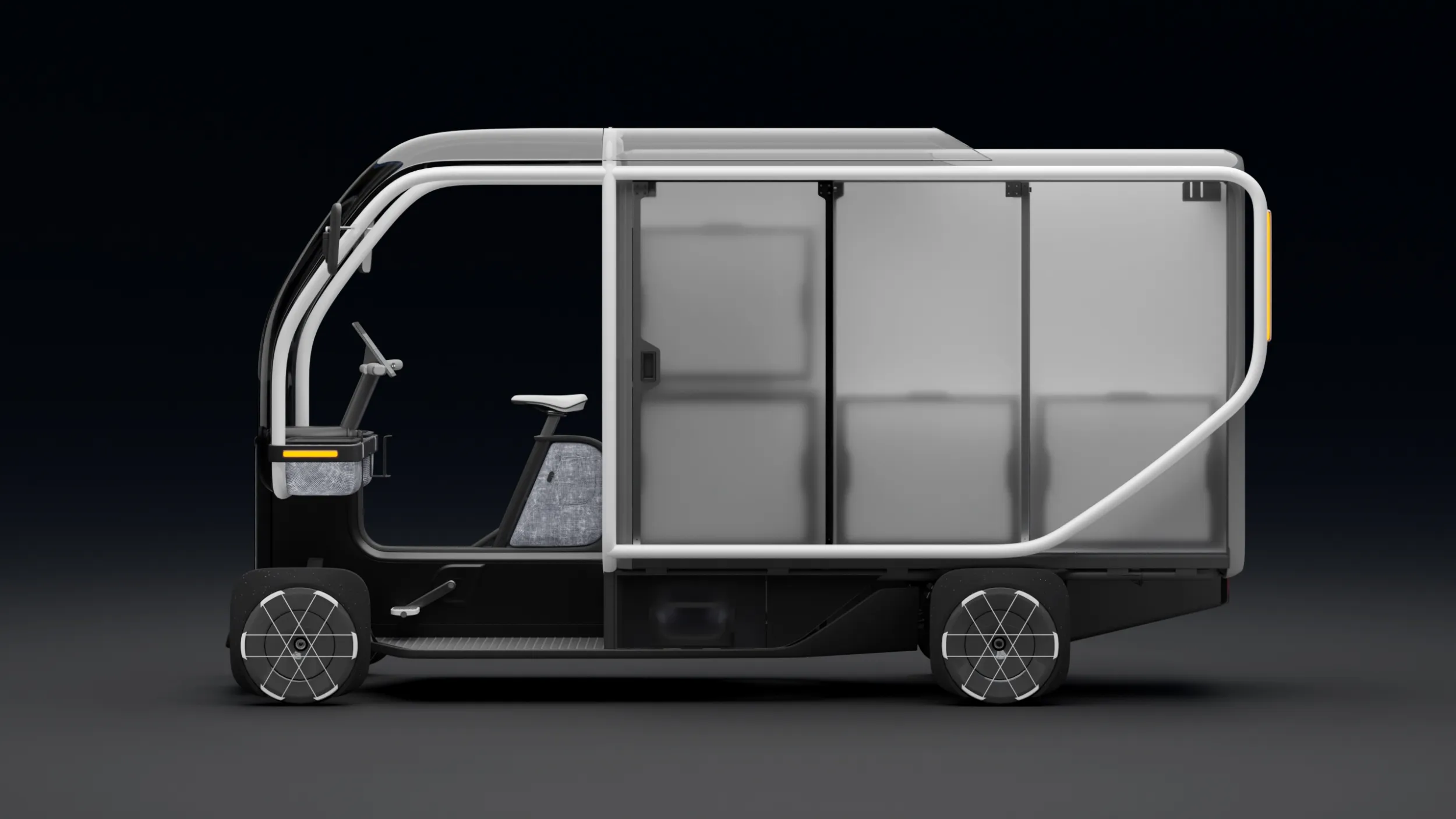 Honda eQuad