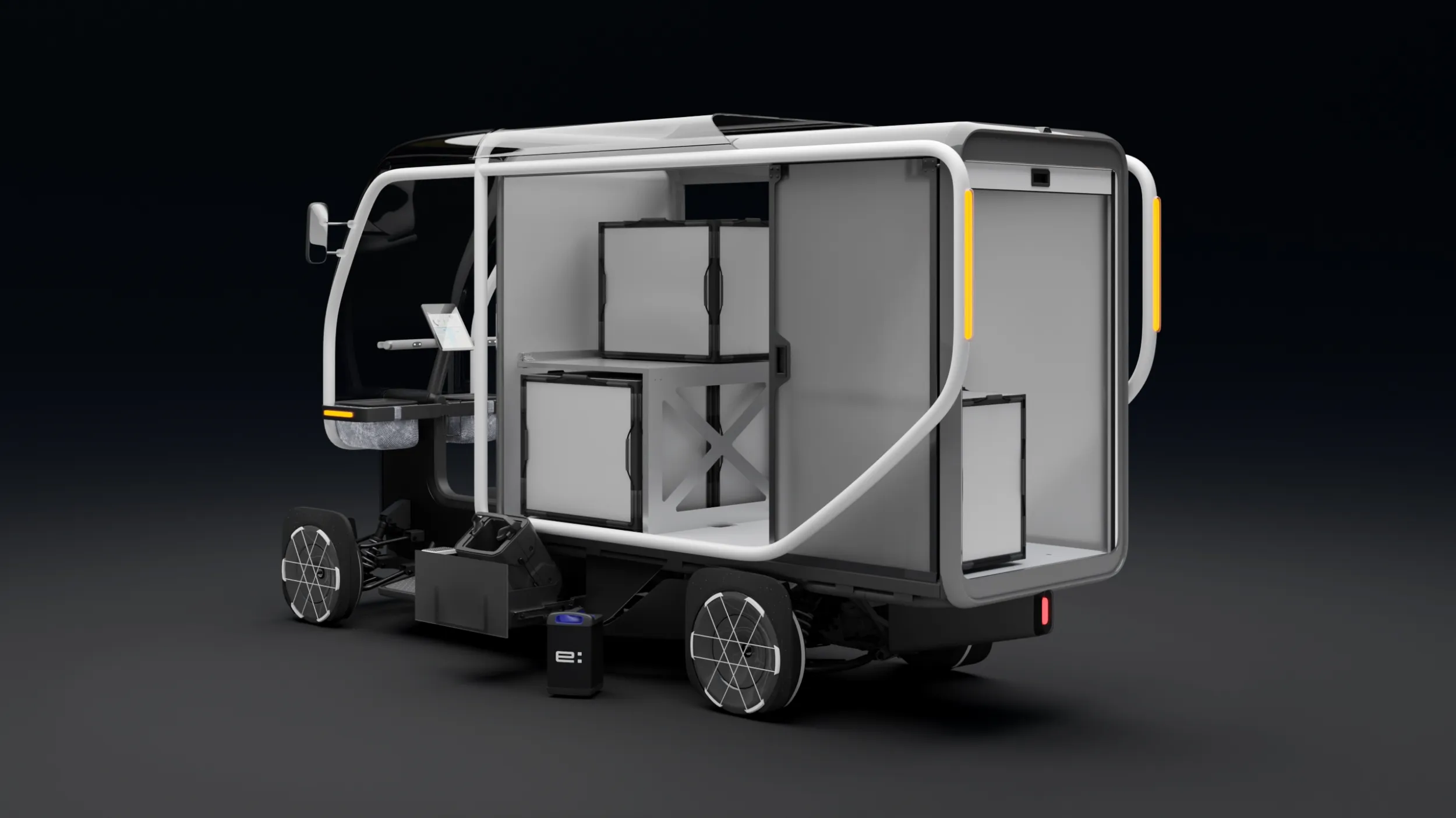 Honda eQuad