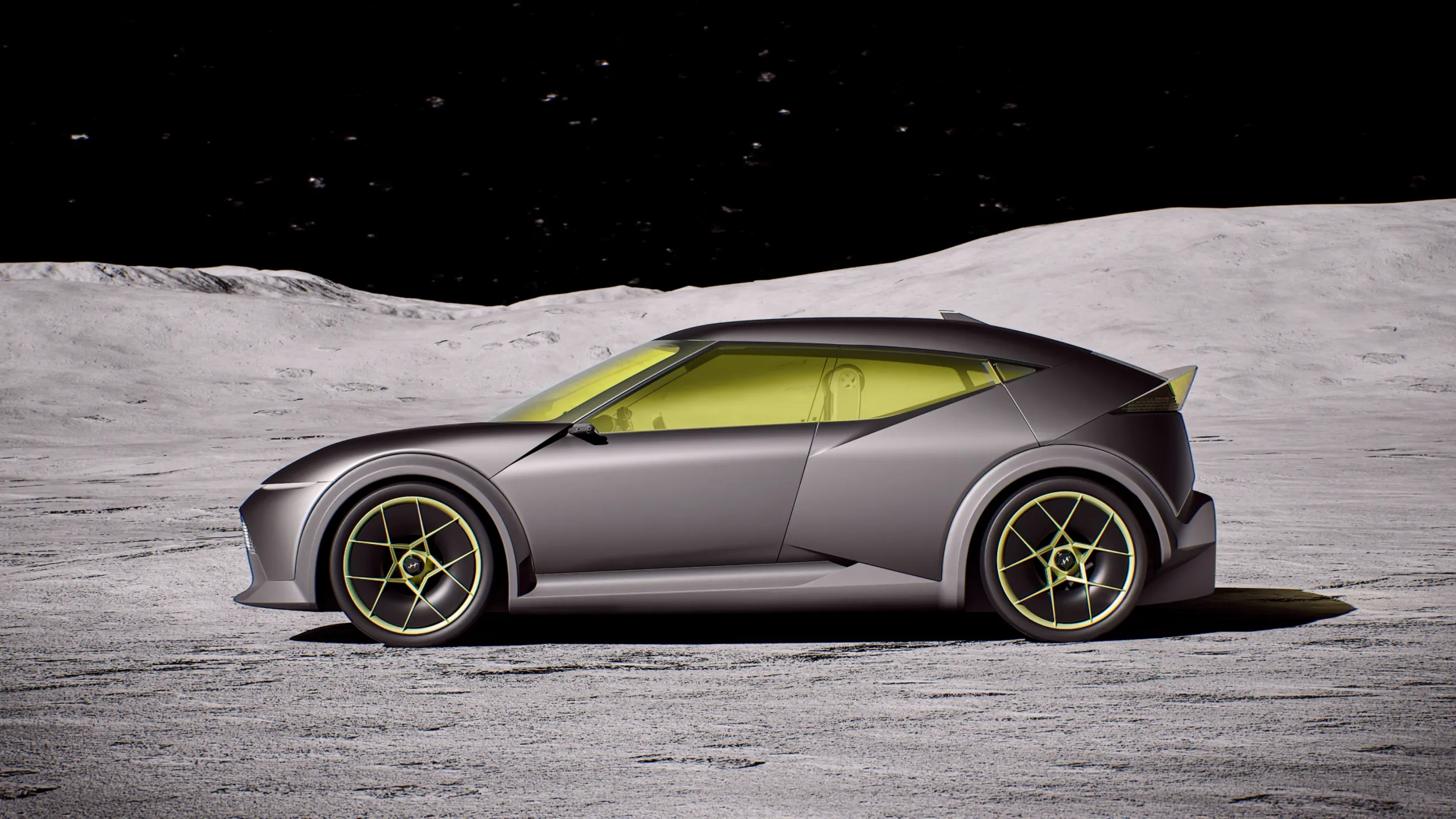 Hyundai Concept THREE