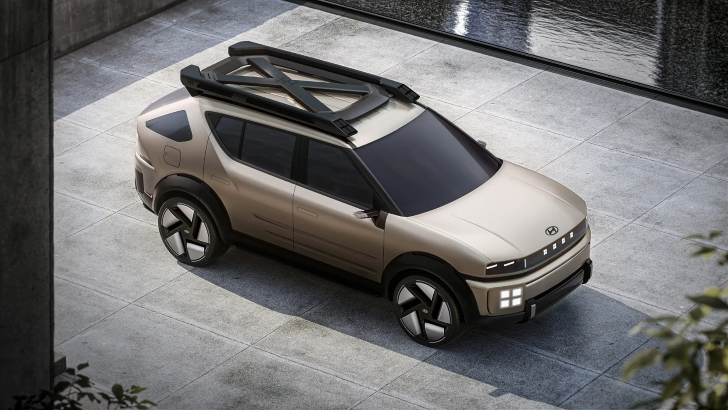 Hyundai INITIUM Concept