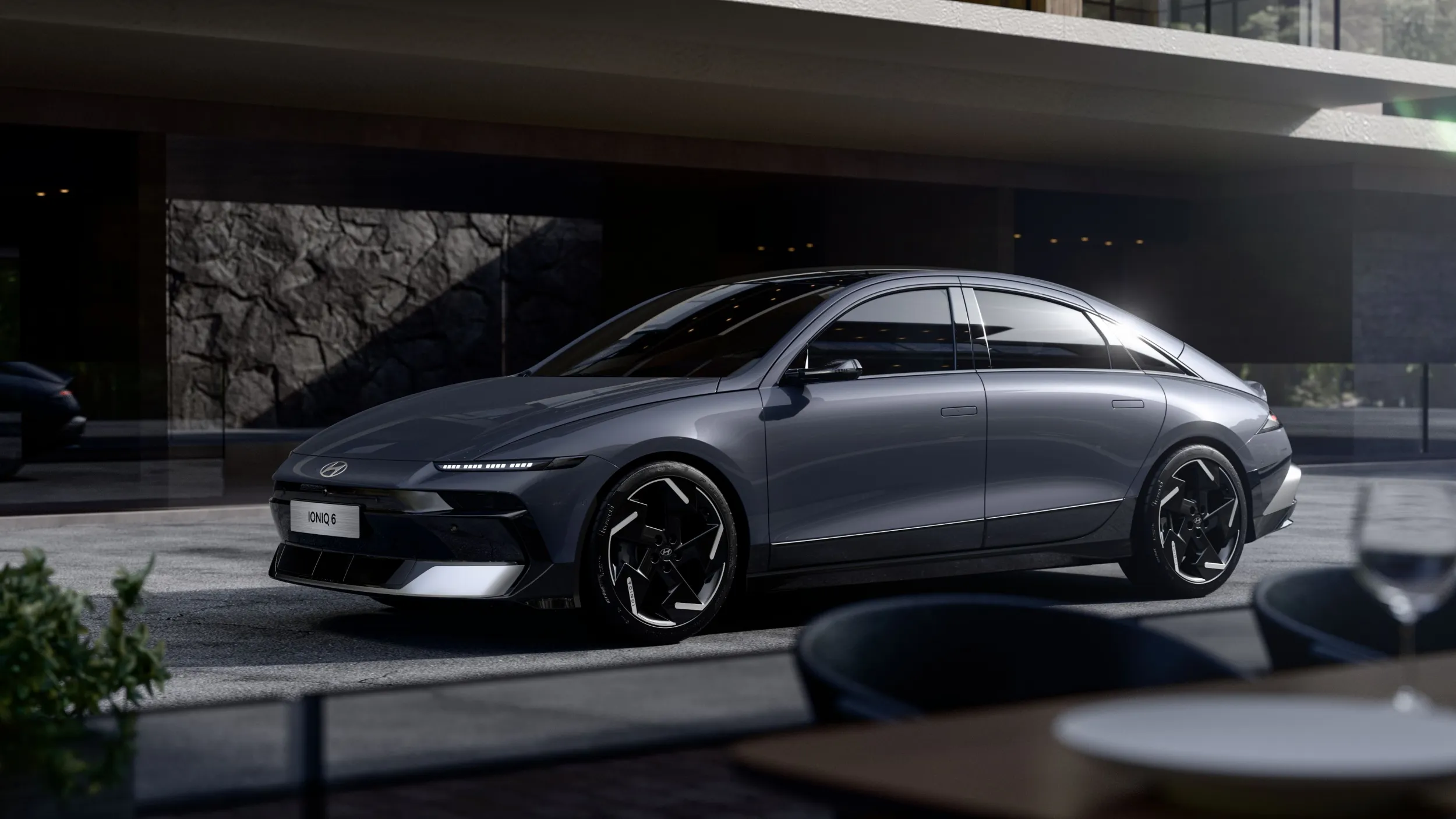 Hyundai IONIQ 6 facelift