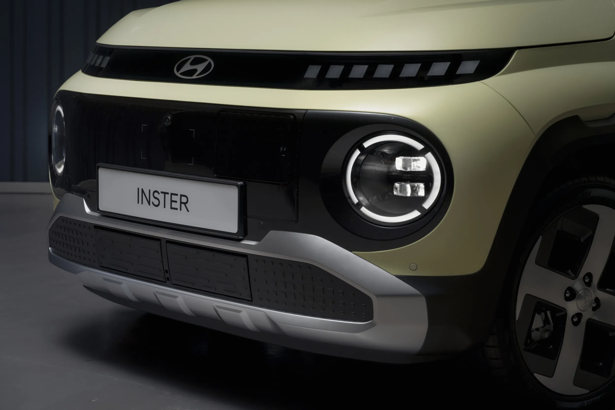 Hyundai Inster