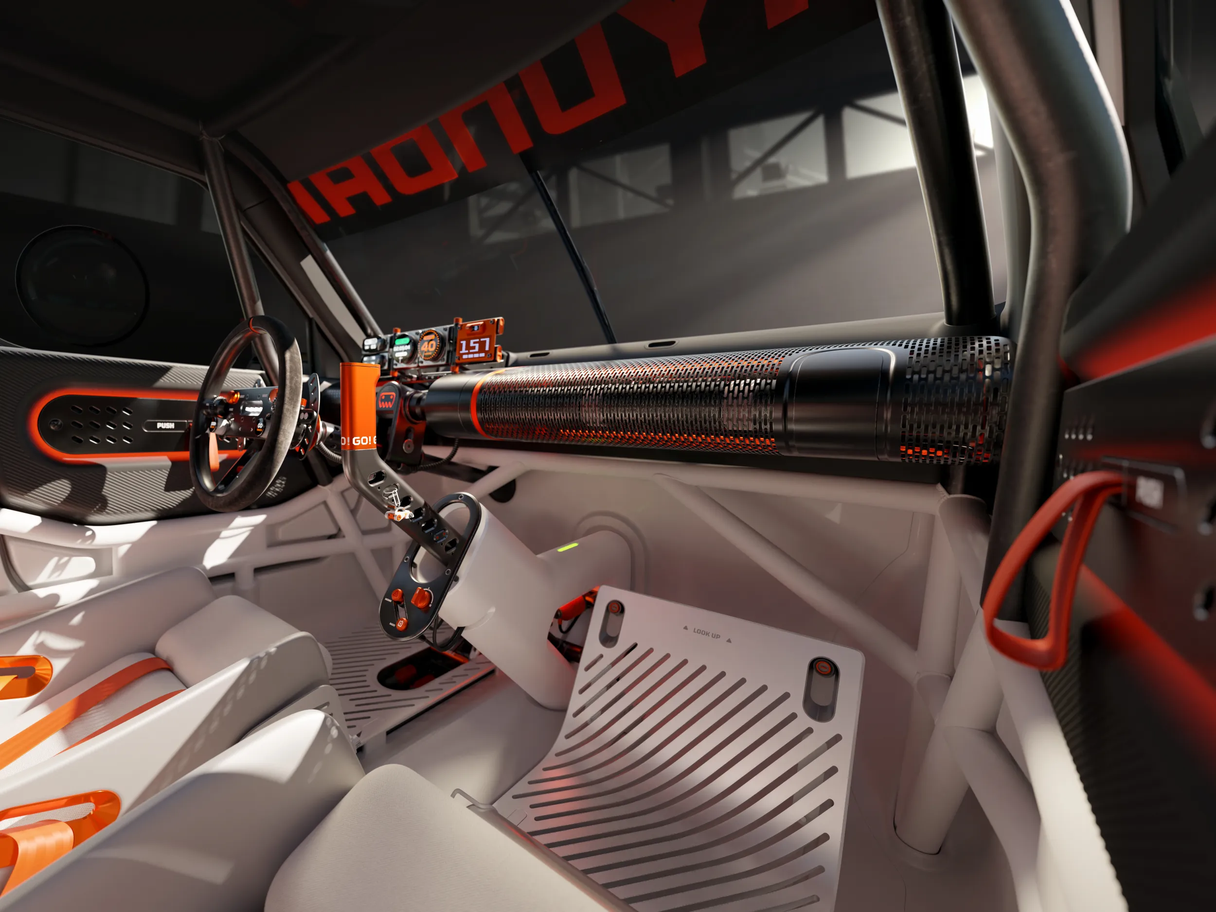 Hyundai Insteroid