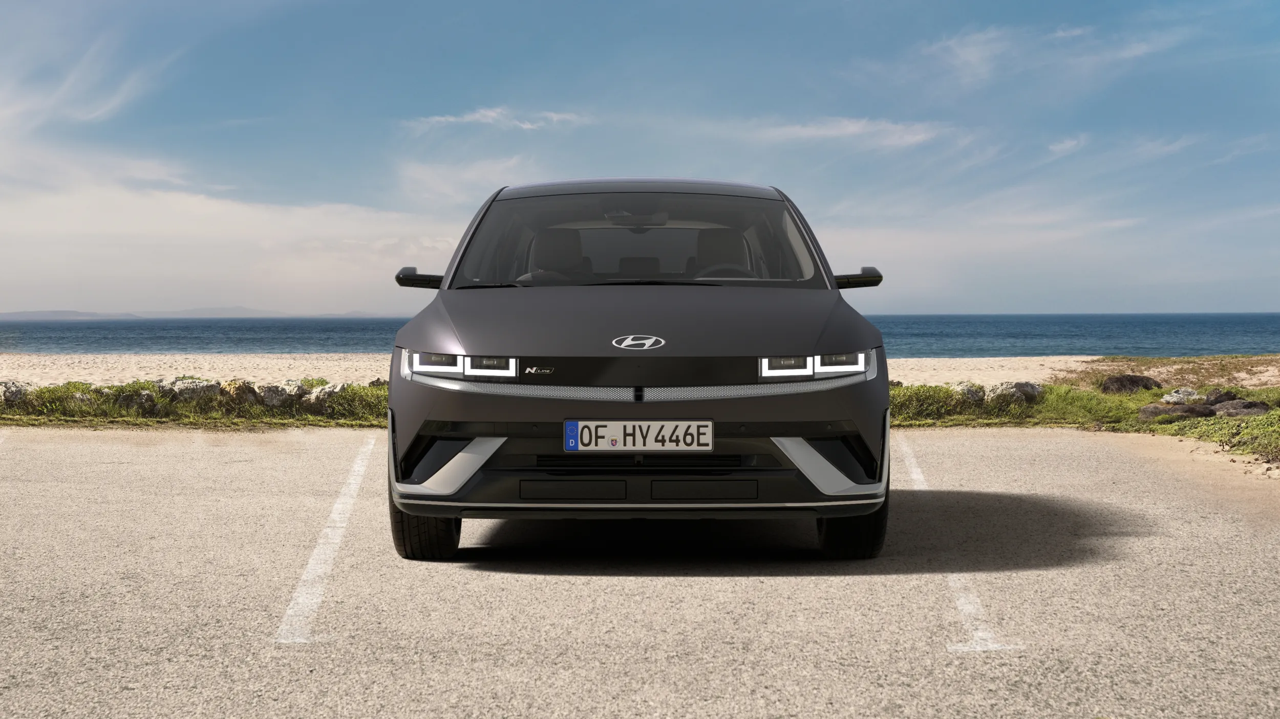Hyundai Ioniq 5 N-Line