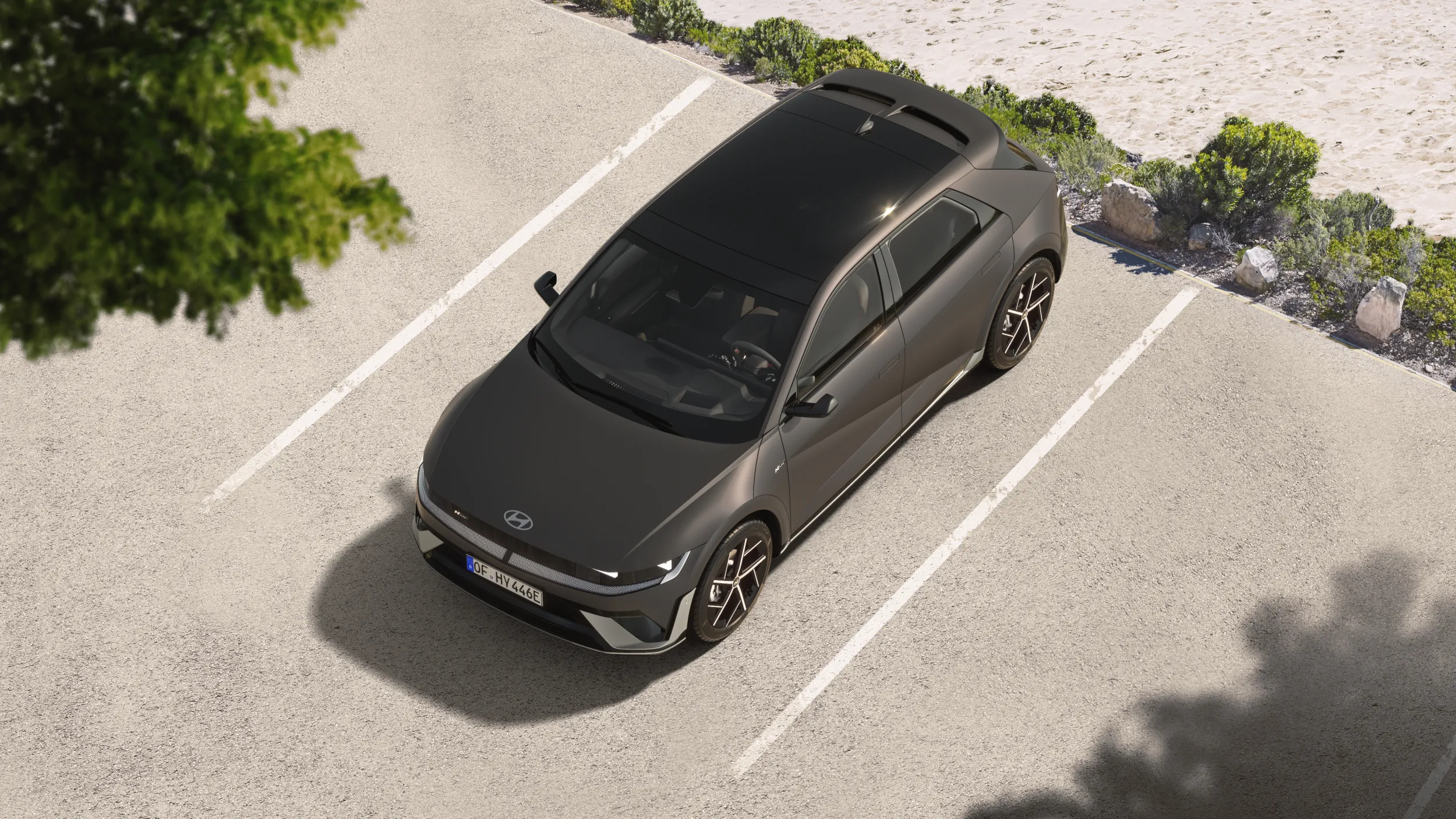 Hyundai Ioniq 5 N-Line