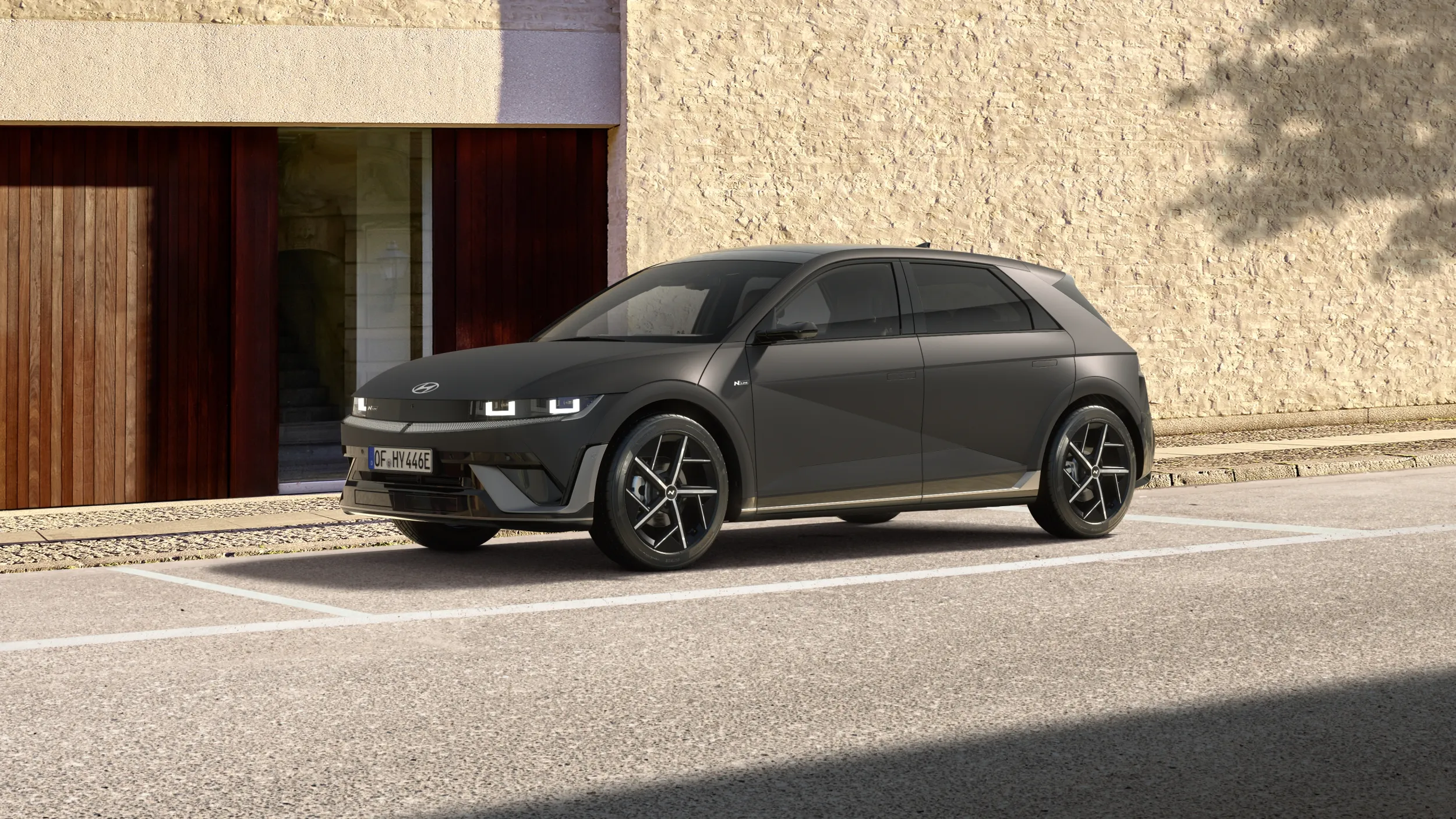 Hyundai Ioniq 5 N-Line