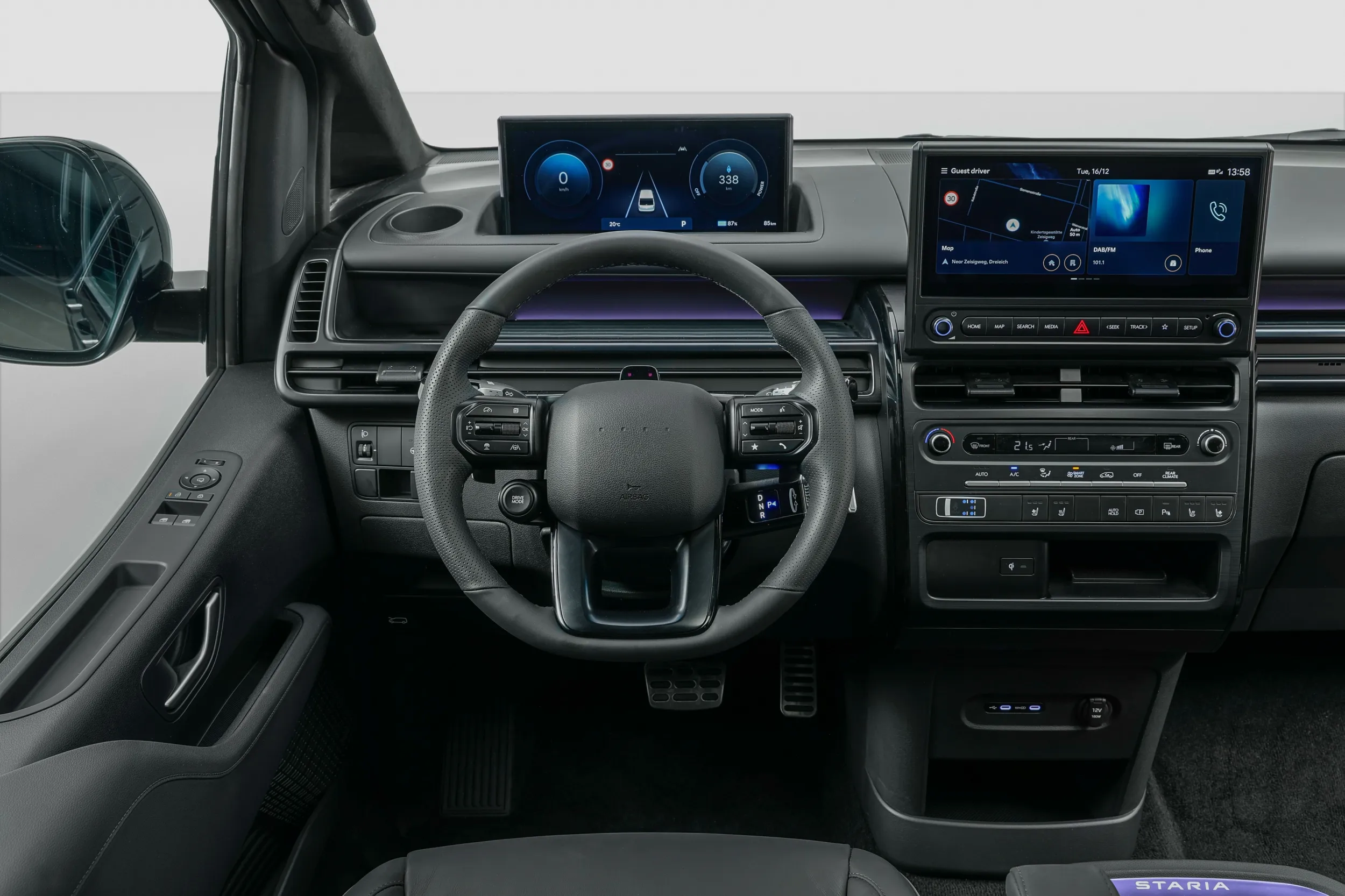 Hyundai STARIA Electric