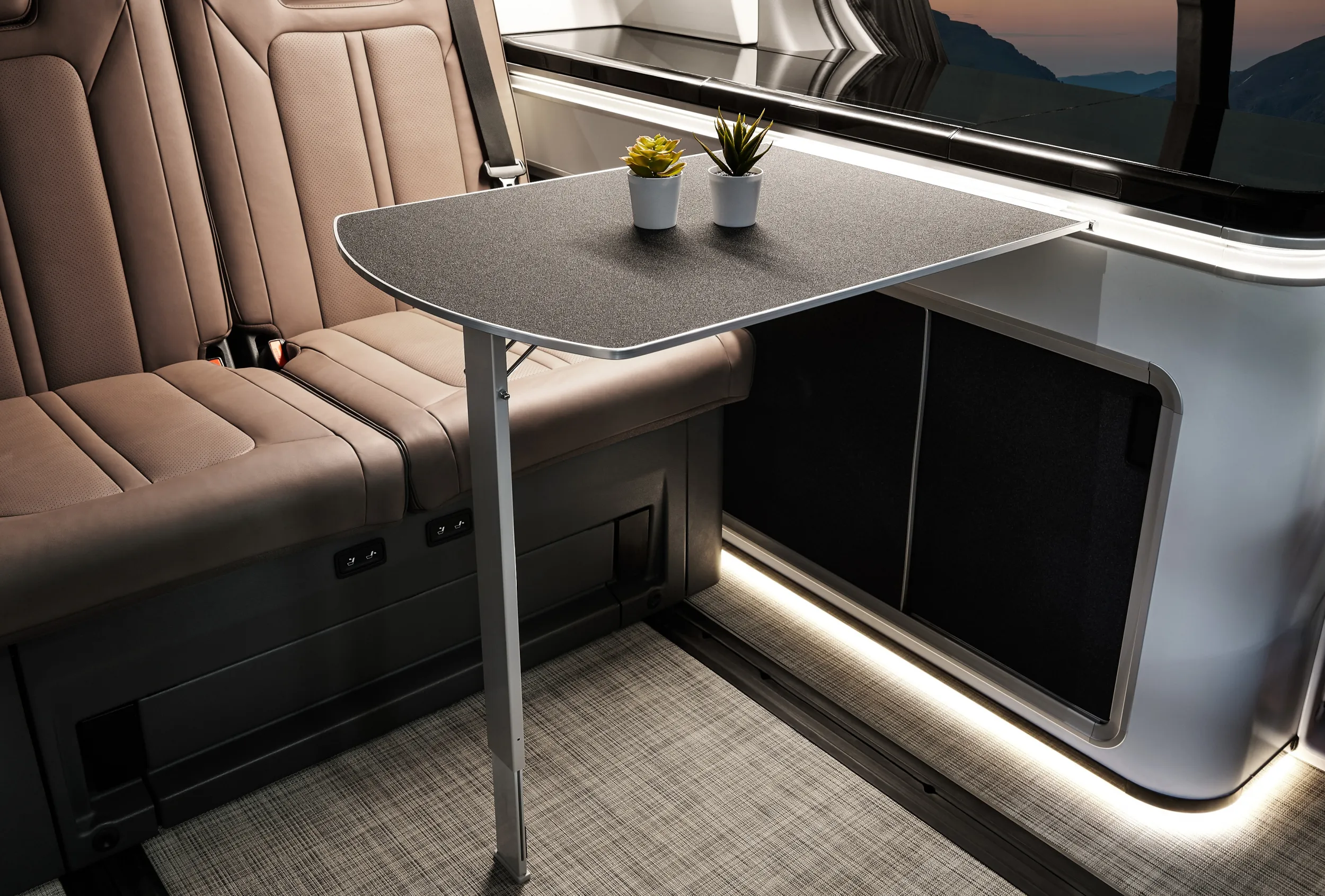 Hyundai Staria Camper Concept