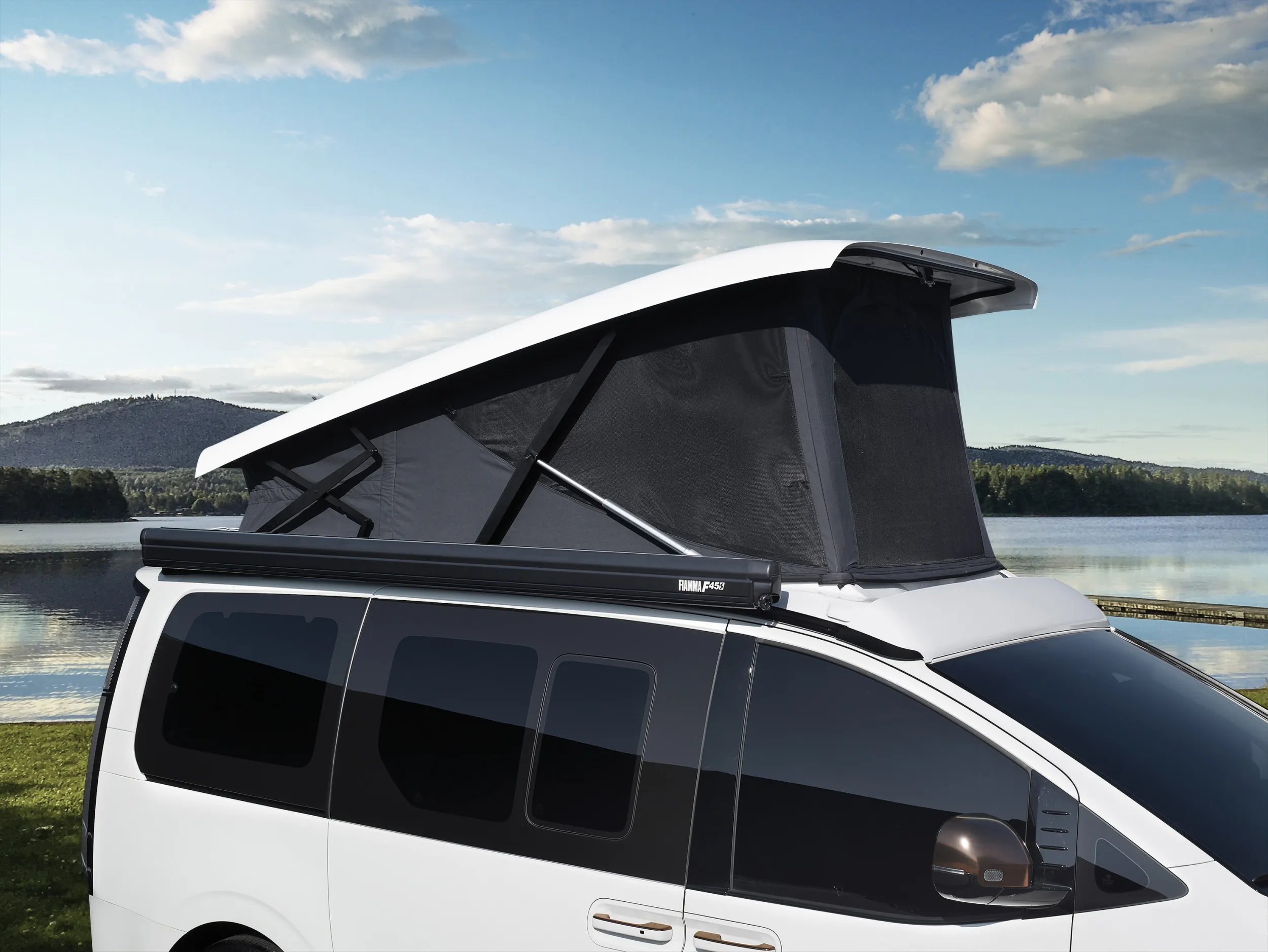 Hyundai Staria Camper Concept