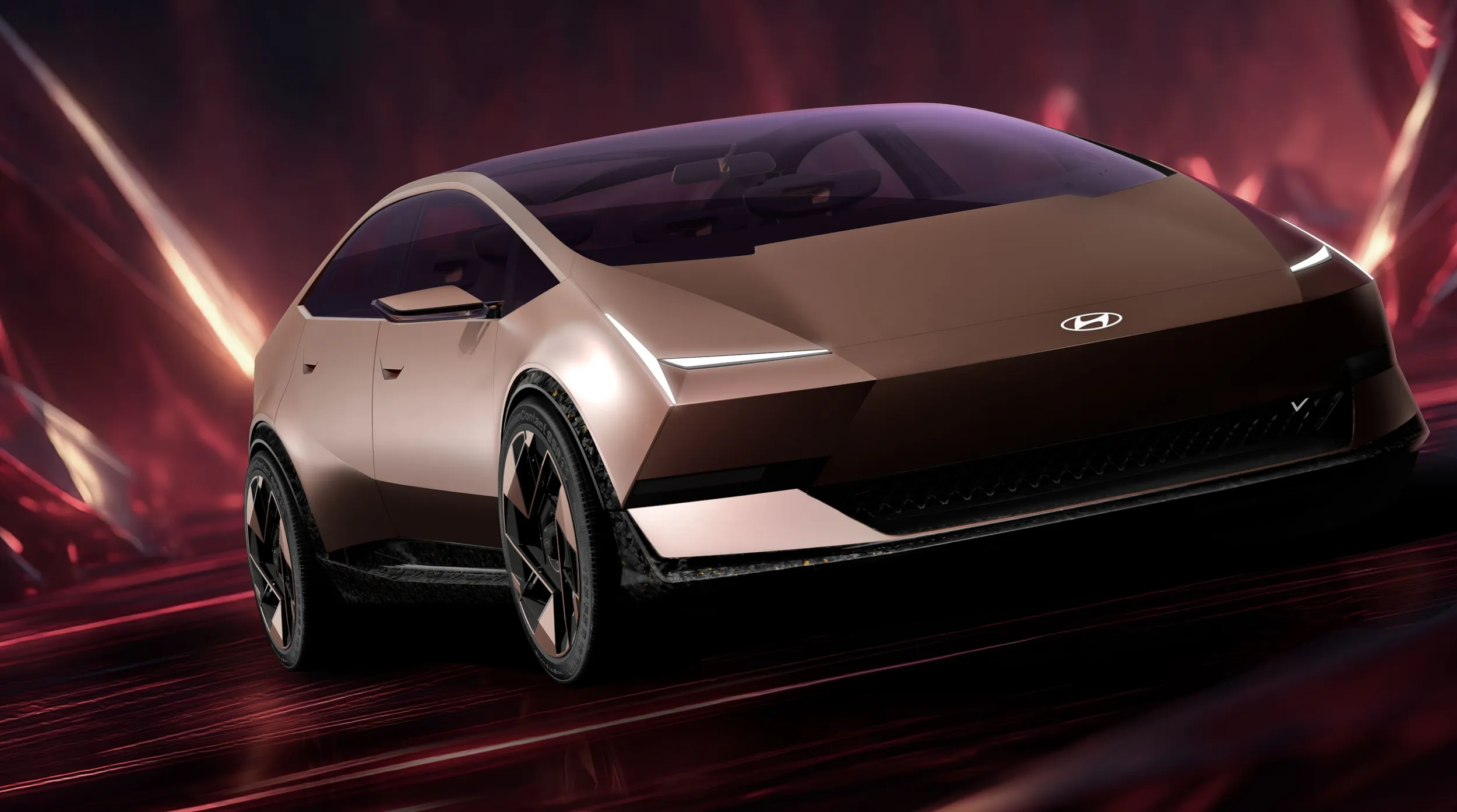 Hyundai VENUS Concept, Hyundai EARTH Concept