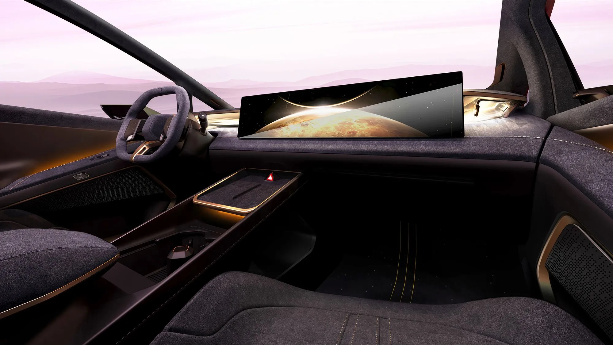 Hyundai VENUS Concept, Hyundai EARTH Concept