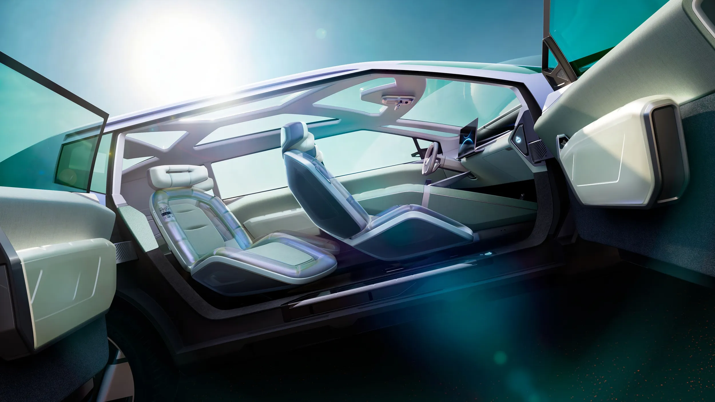 Hyundai VENUS Concept, Hyundai EARTH Concept