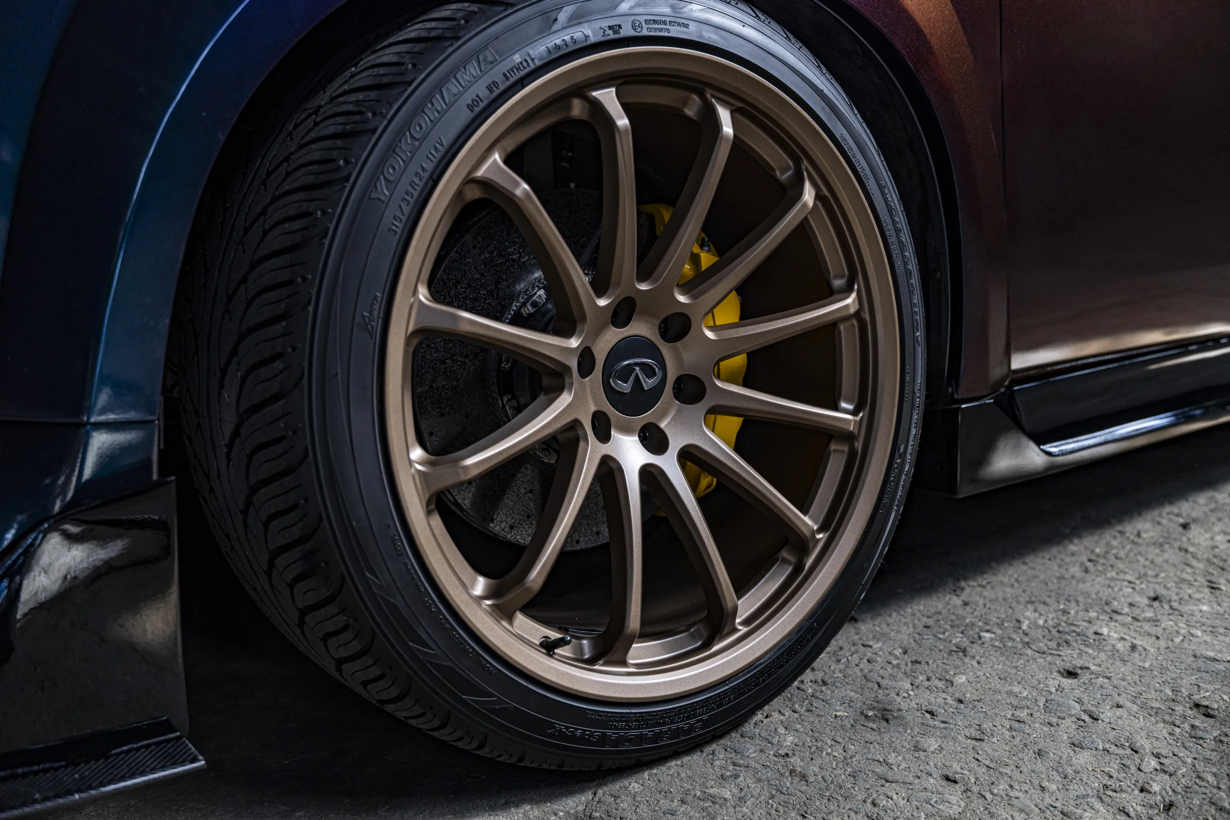 INFINITI QX80 R-Spec
