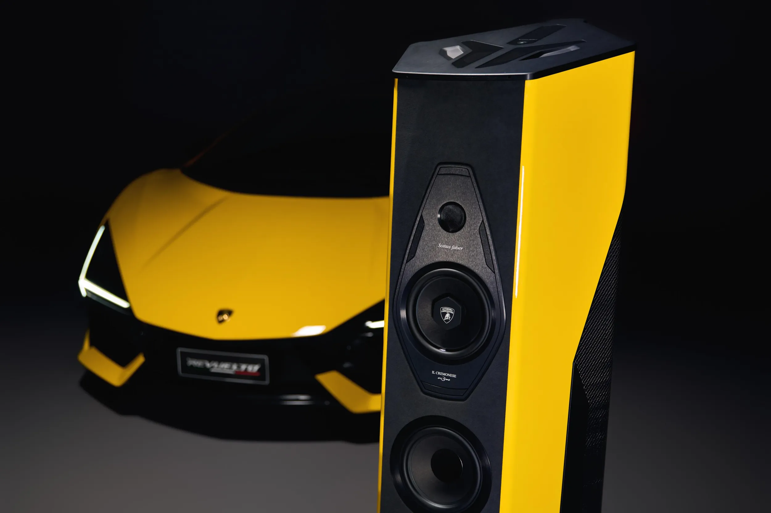 Il Cremonese Ex3me Automobili Lamborghini Edition