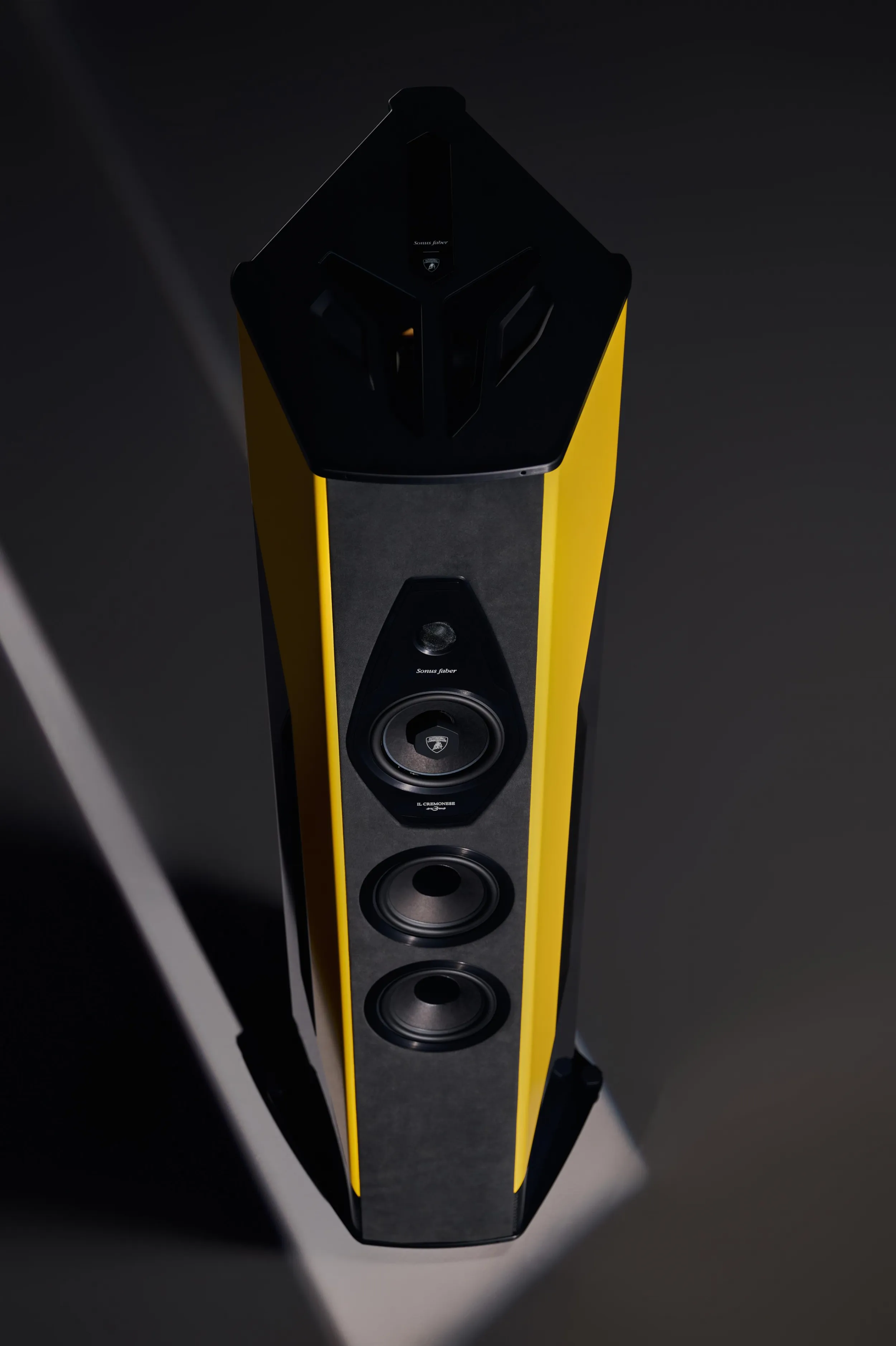Il Cremonese Ex3me Automobili Lamborghini Edition