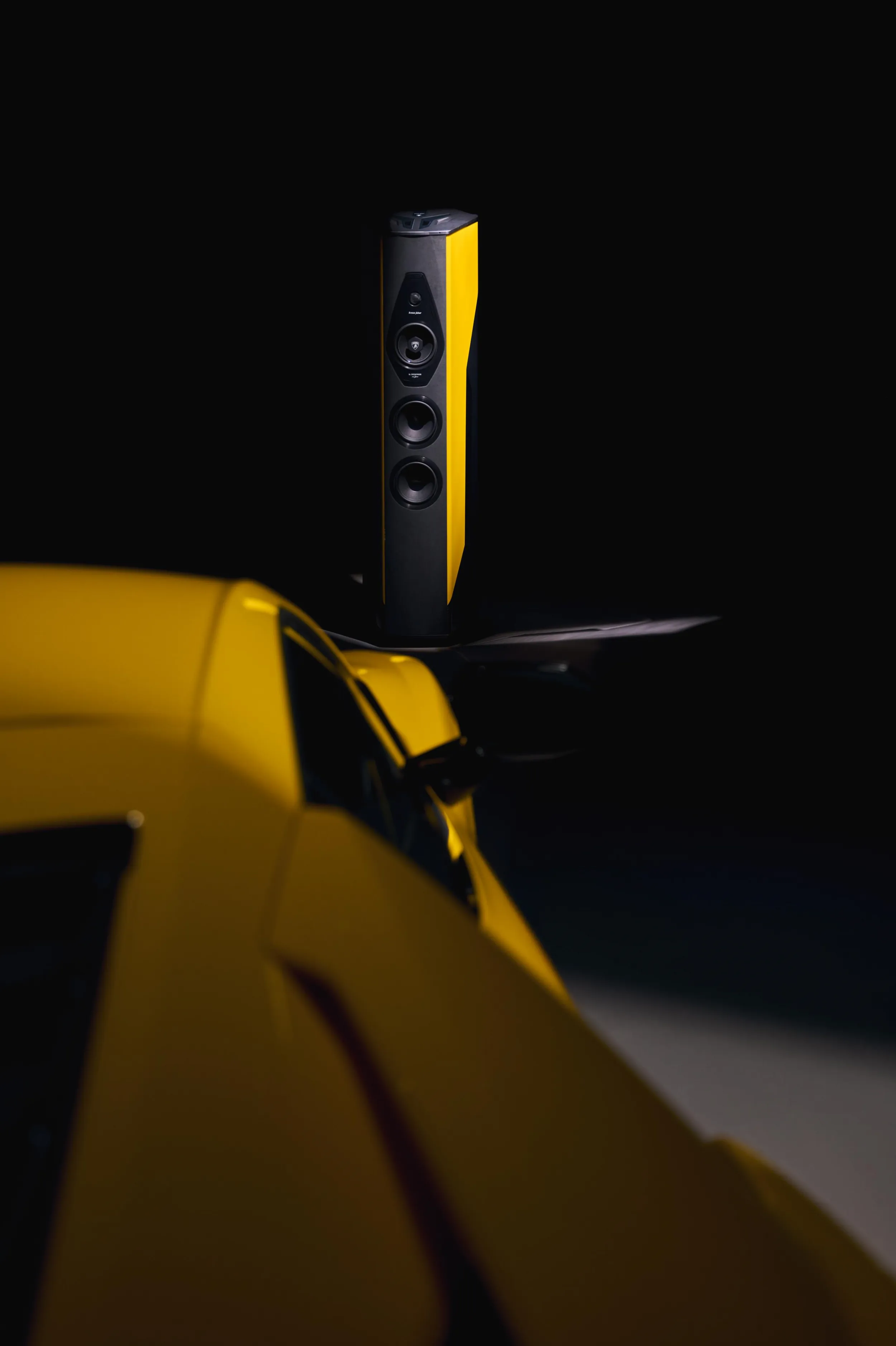 Il Cremonese Ex3me Automobili Lamborghini Edition