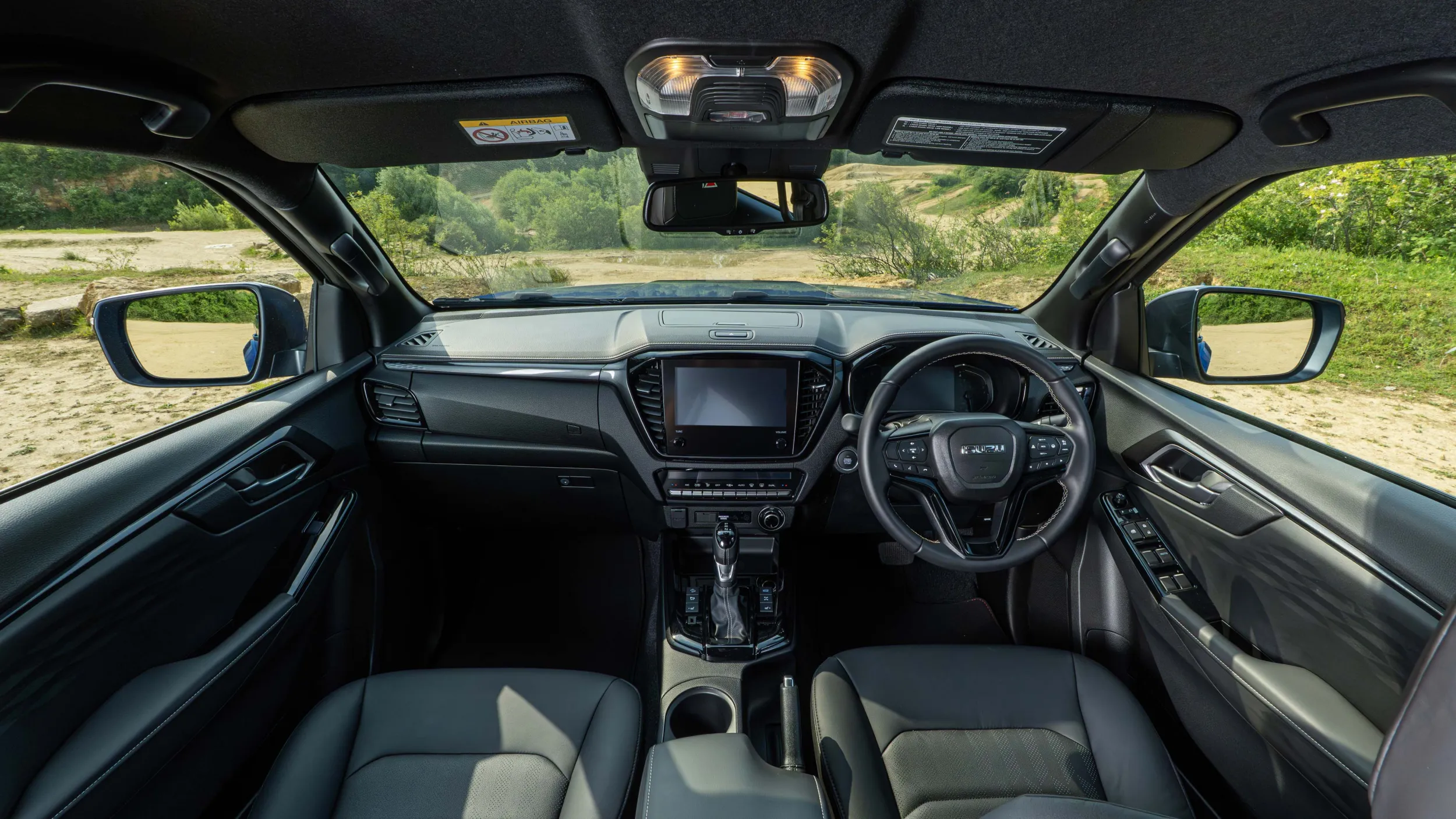 Isuzu D-Max Arctic Trucks AT35