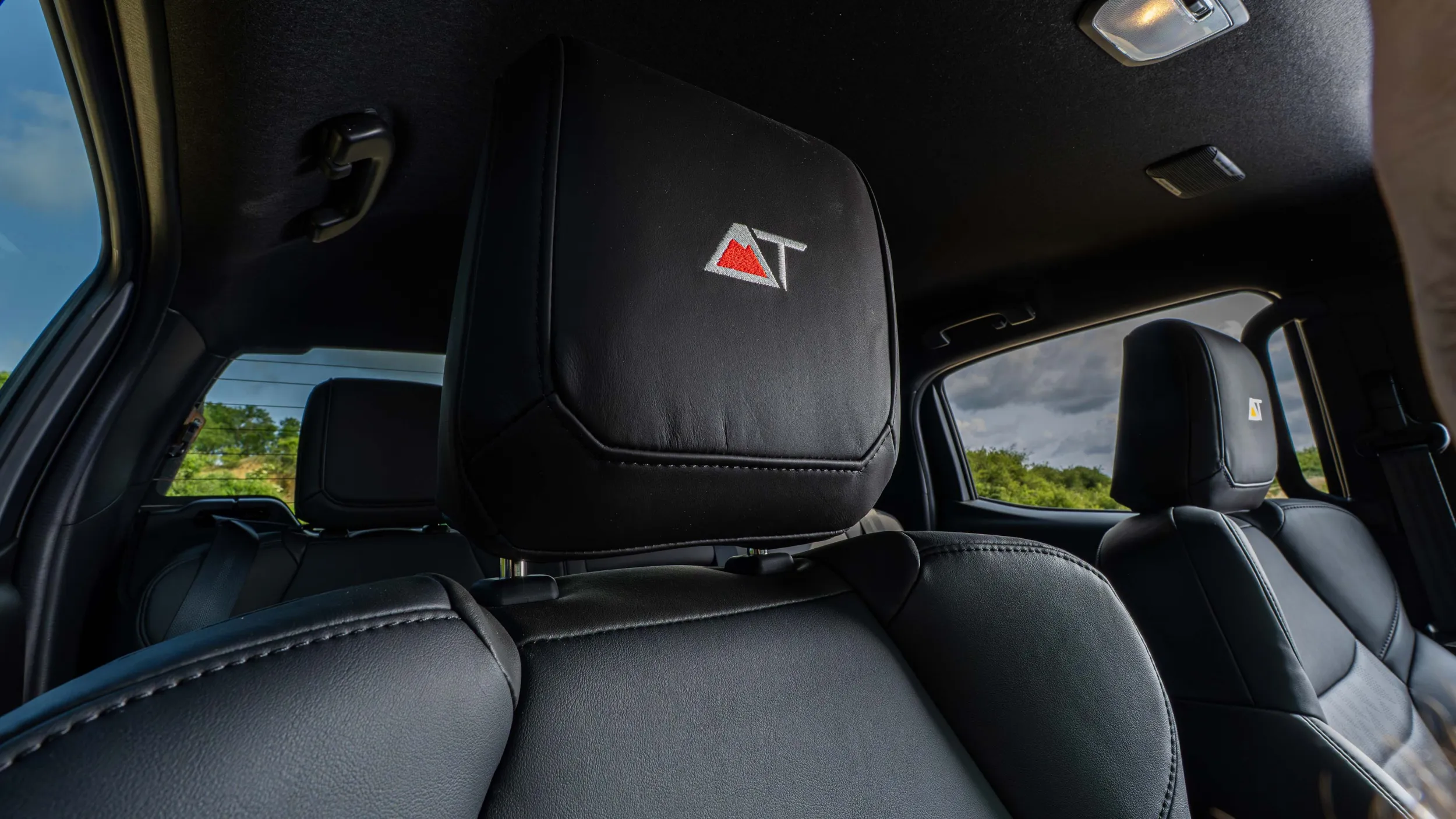 Isuzu D-Max Arctic Trucks AT35