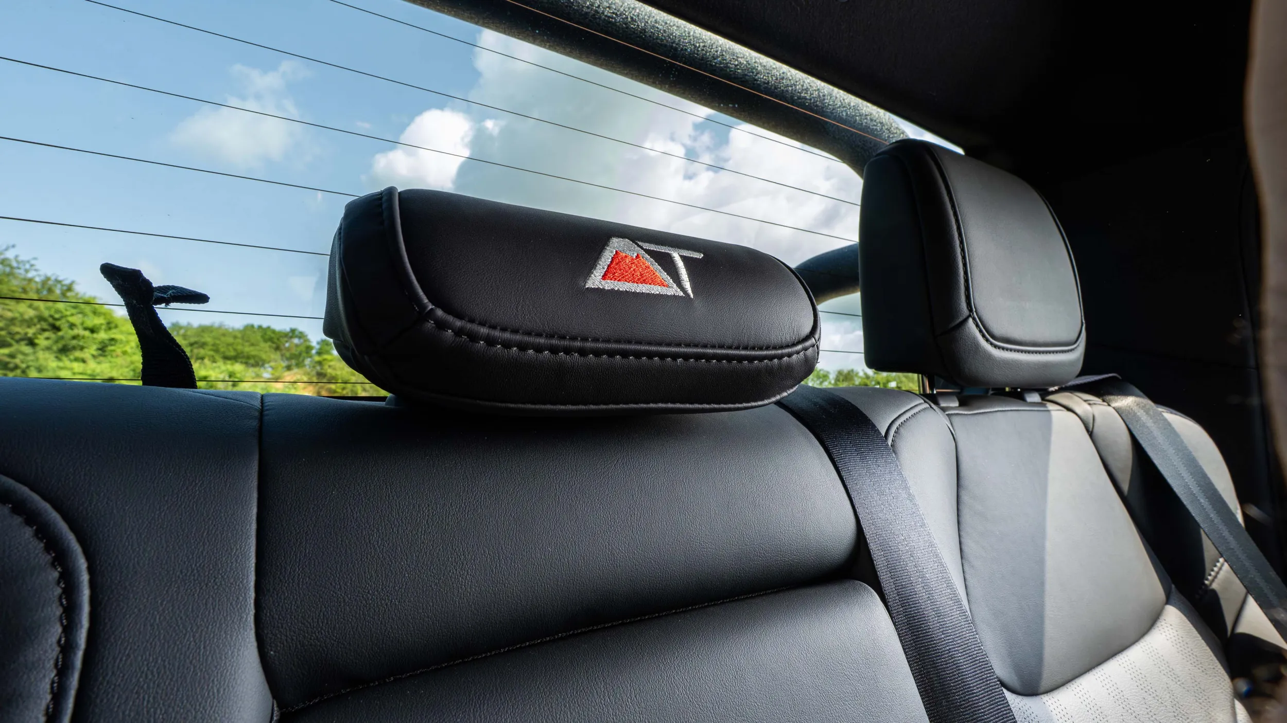 Isuzu D-Max Arctic Trucks AT35