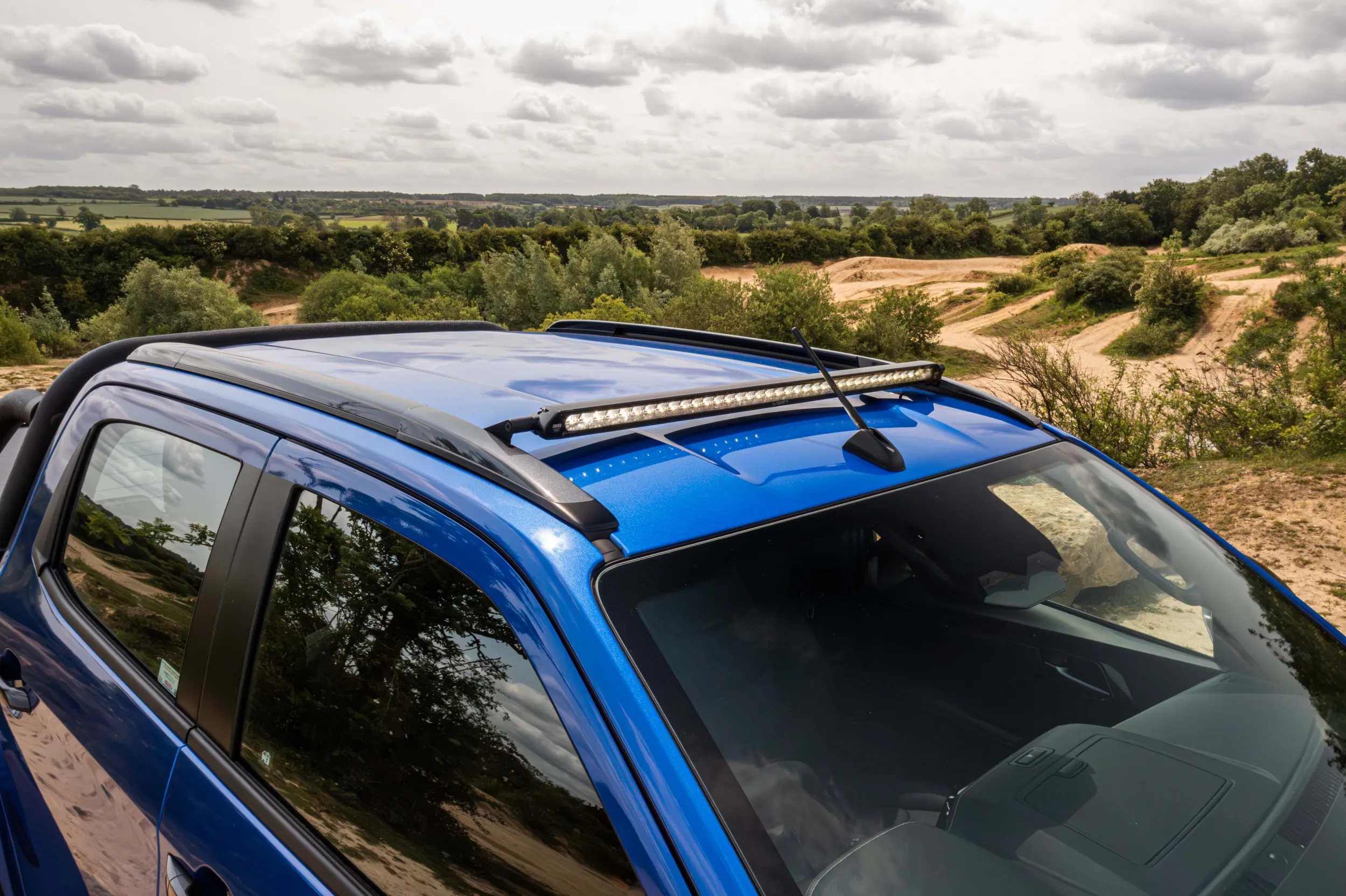 Isuzu D-Max Arctic Trucks AT35