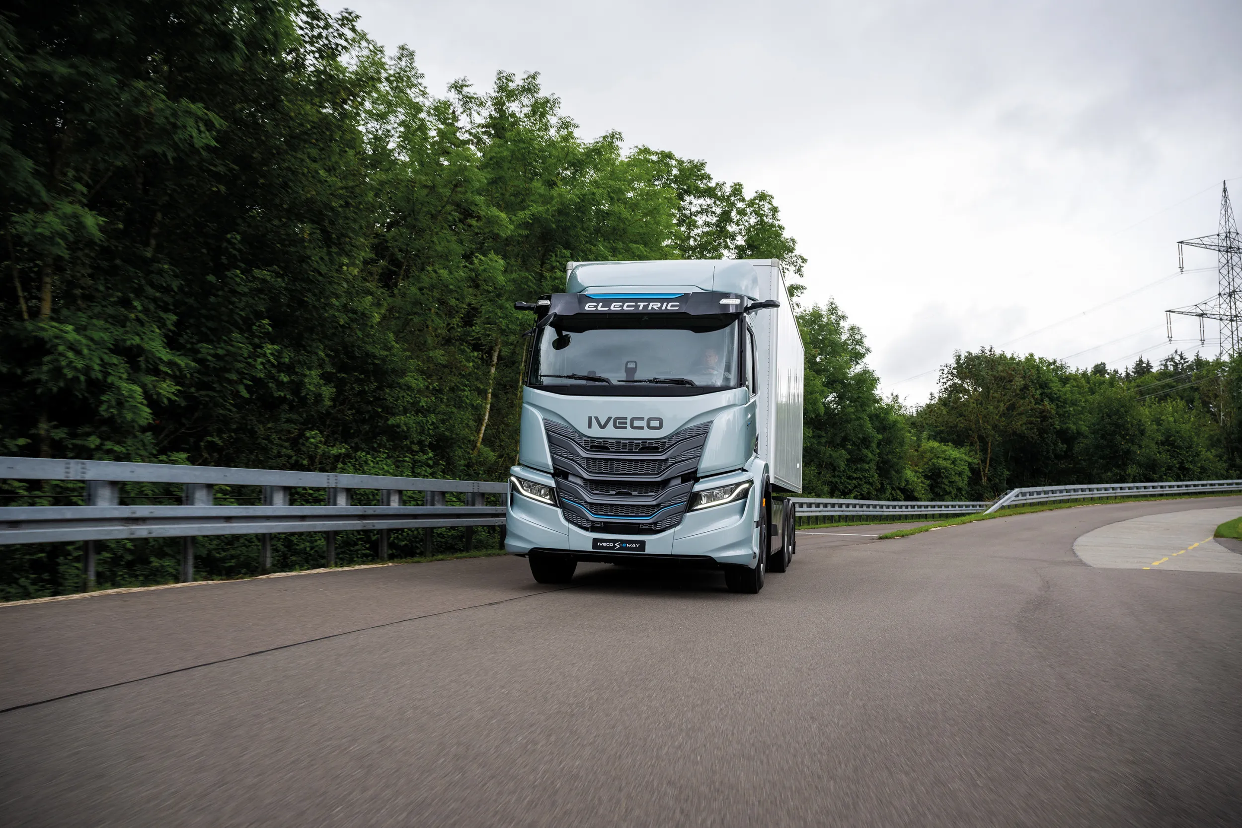 Iveco S-eWay
