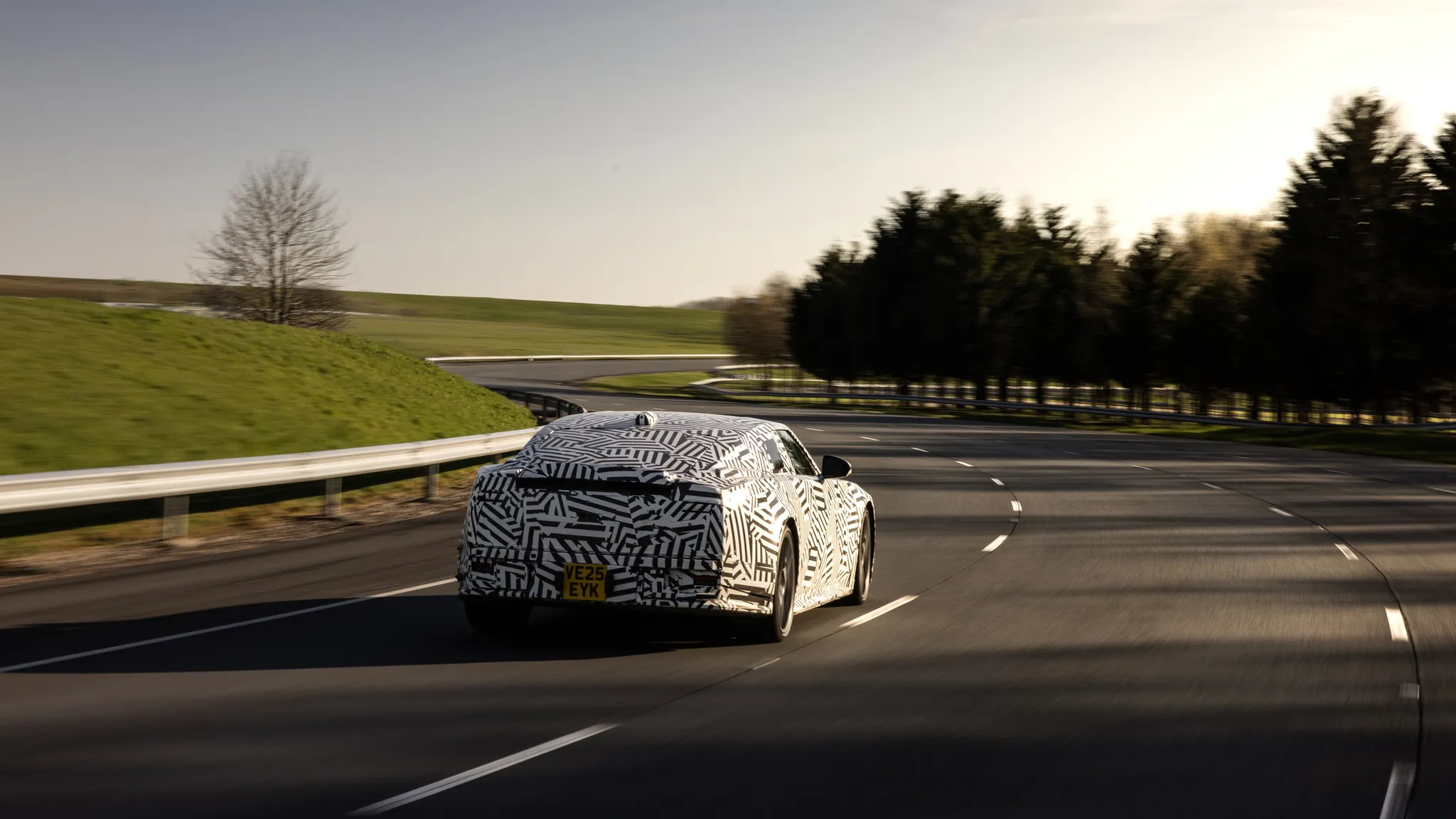 Jaguar new GT