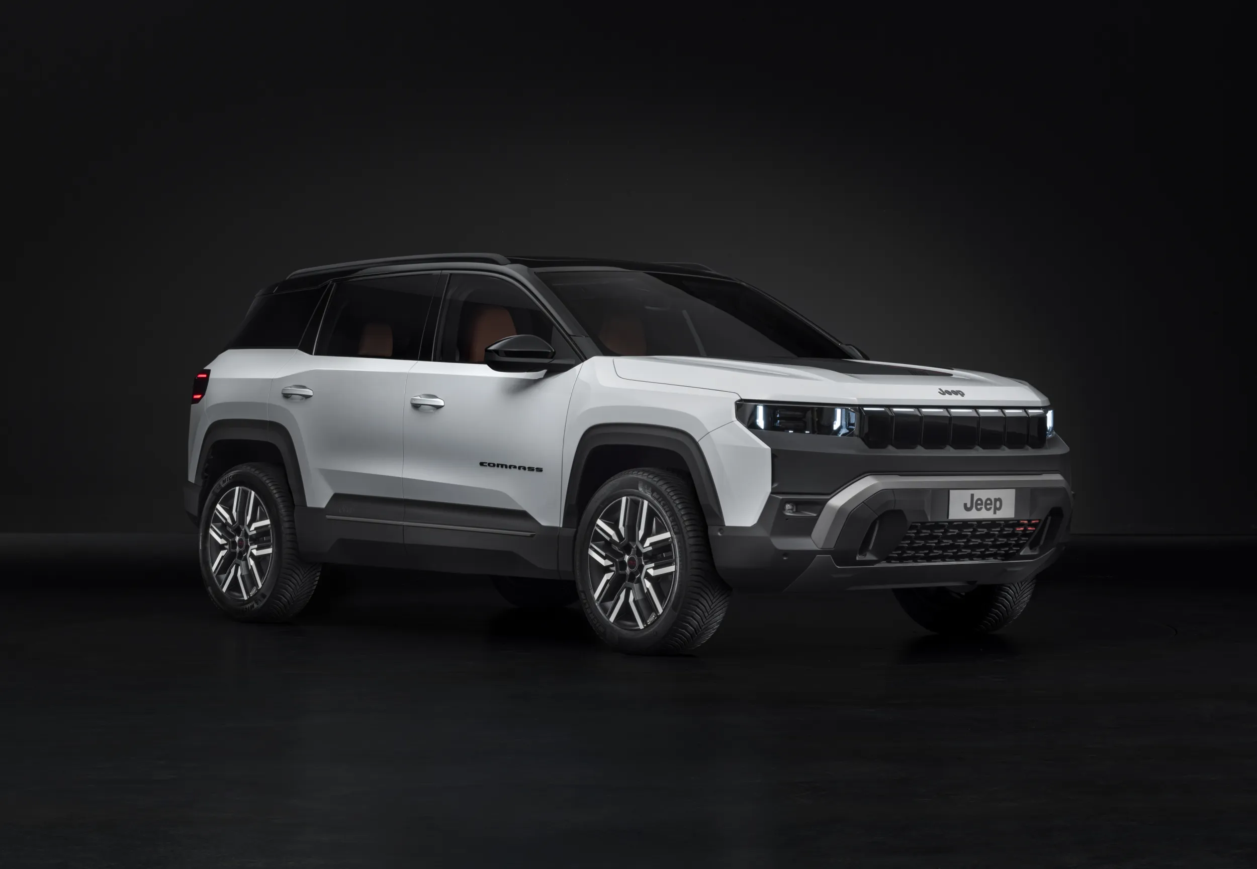 Jeep Compass 4xe