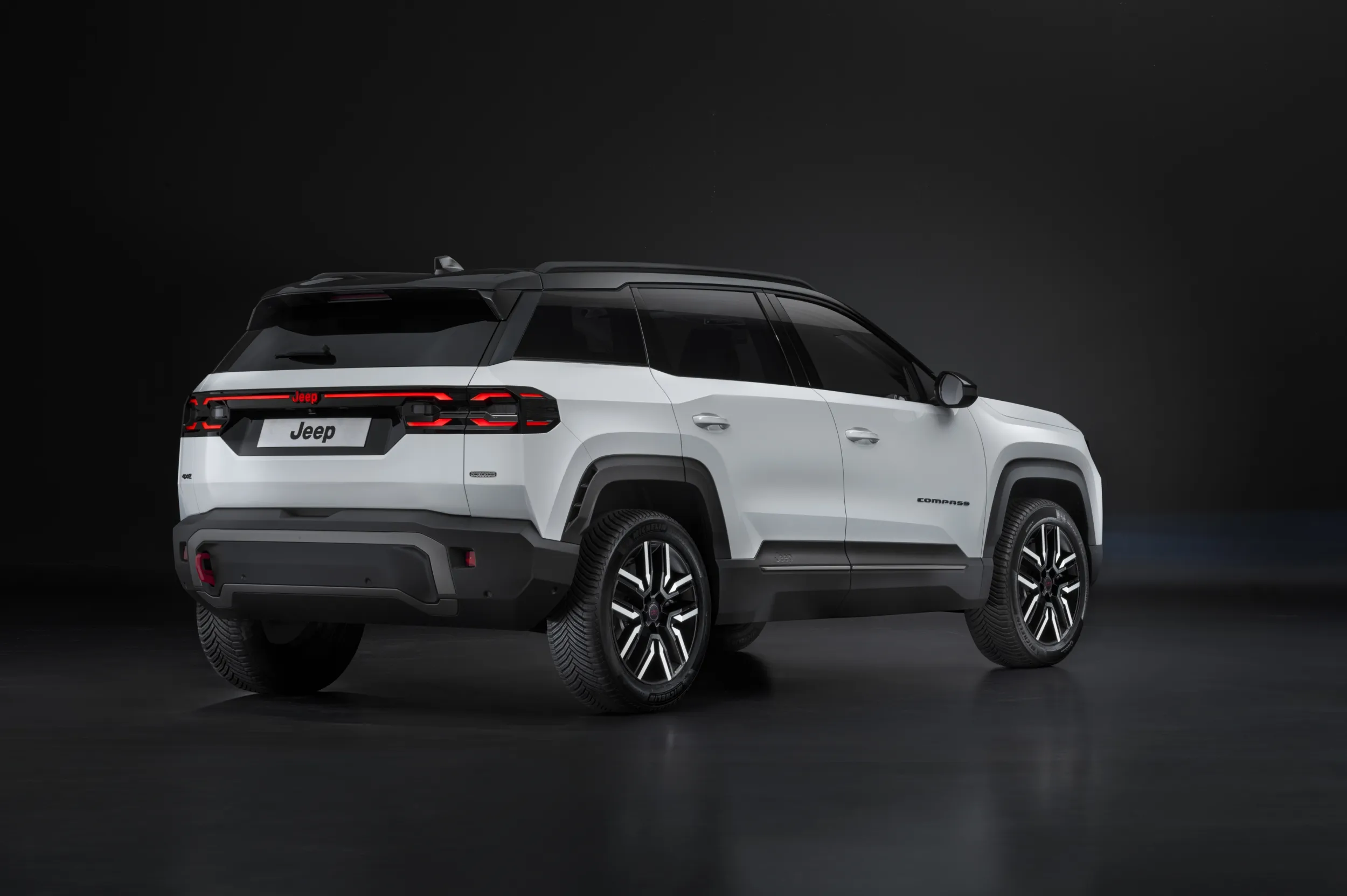 Jeep Compass 4xe