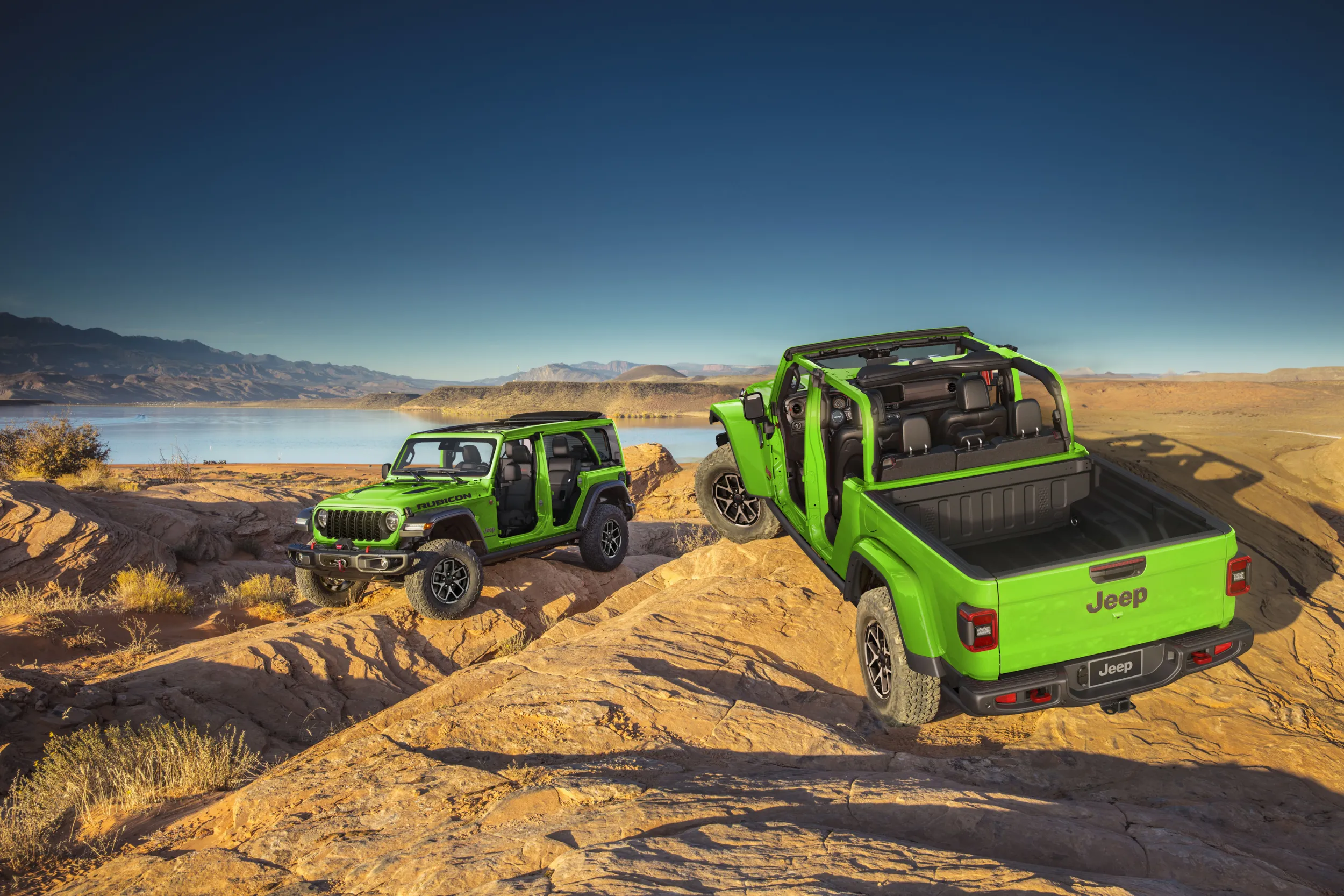 Jeep Gladiator Pickup Truck