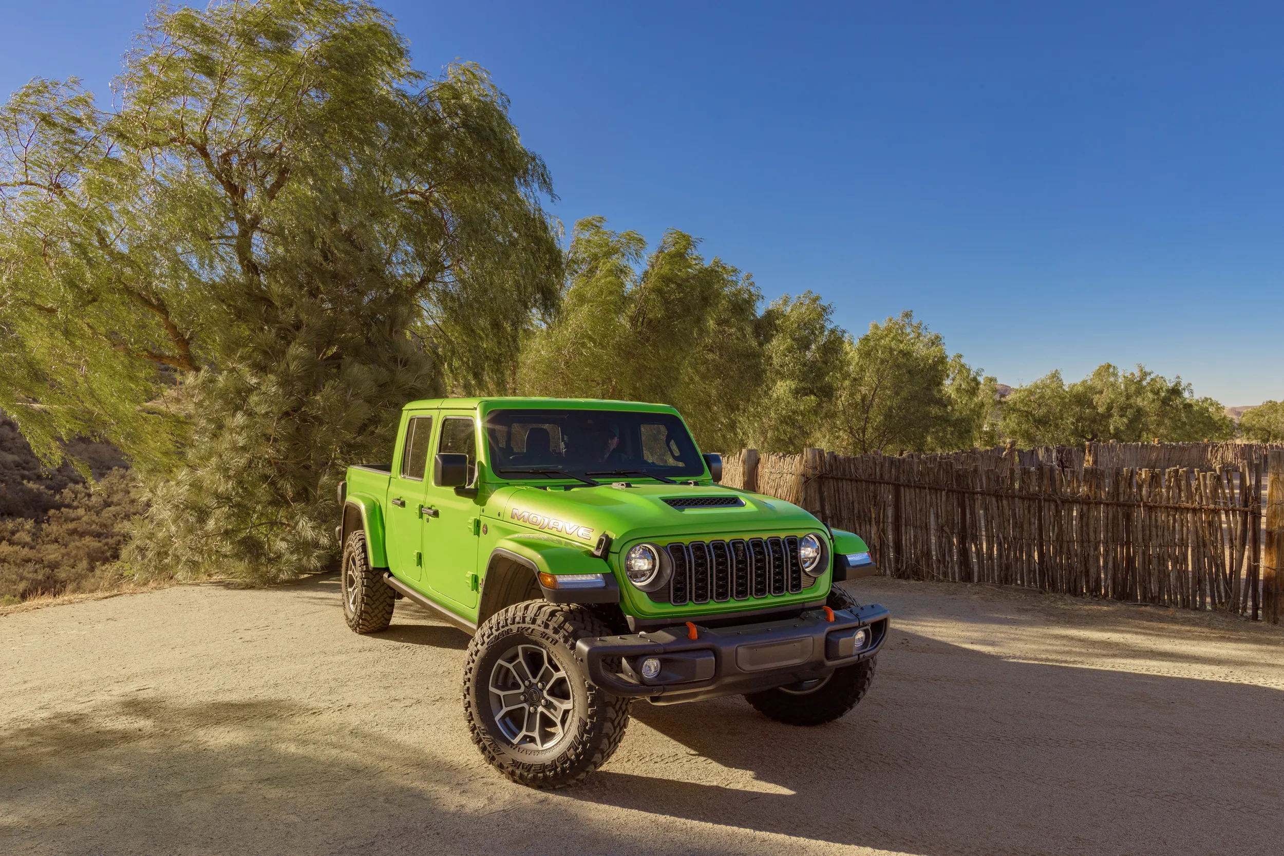 Jeep Gladiator Pickup Truck