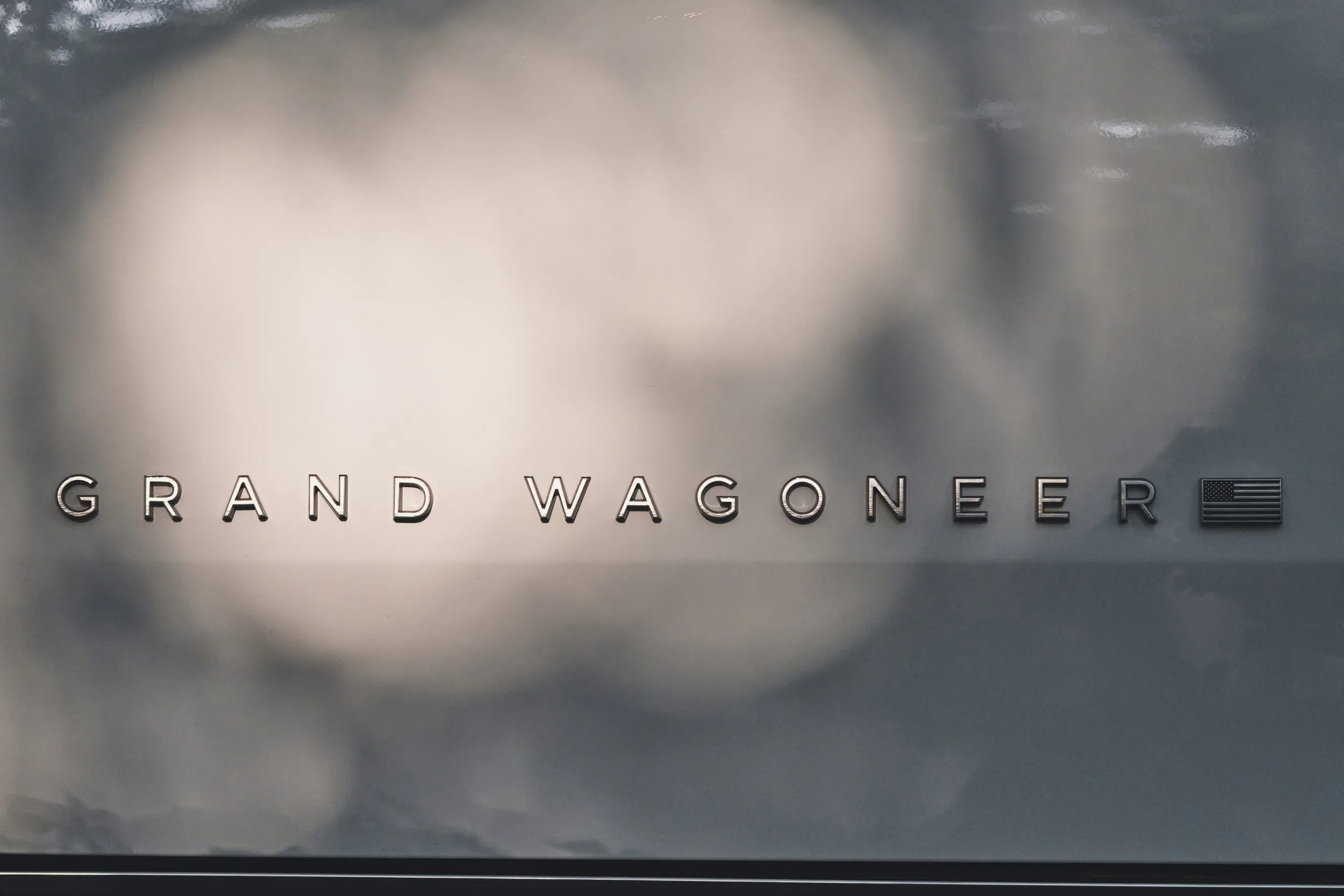 Jeep Grand Wagoneer