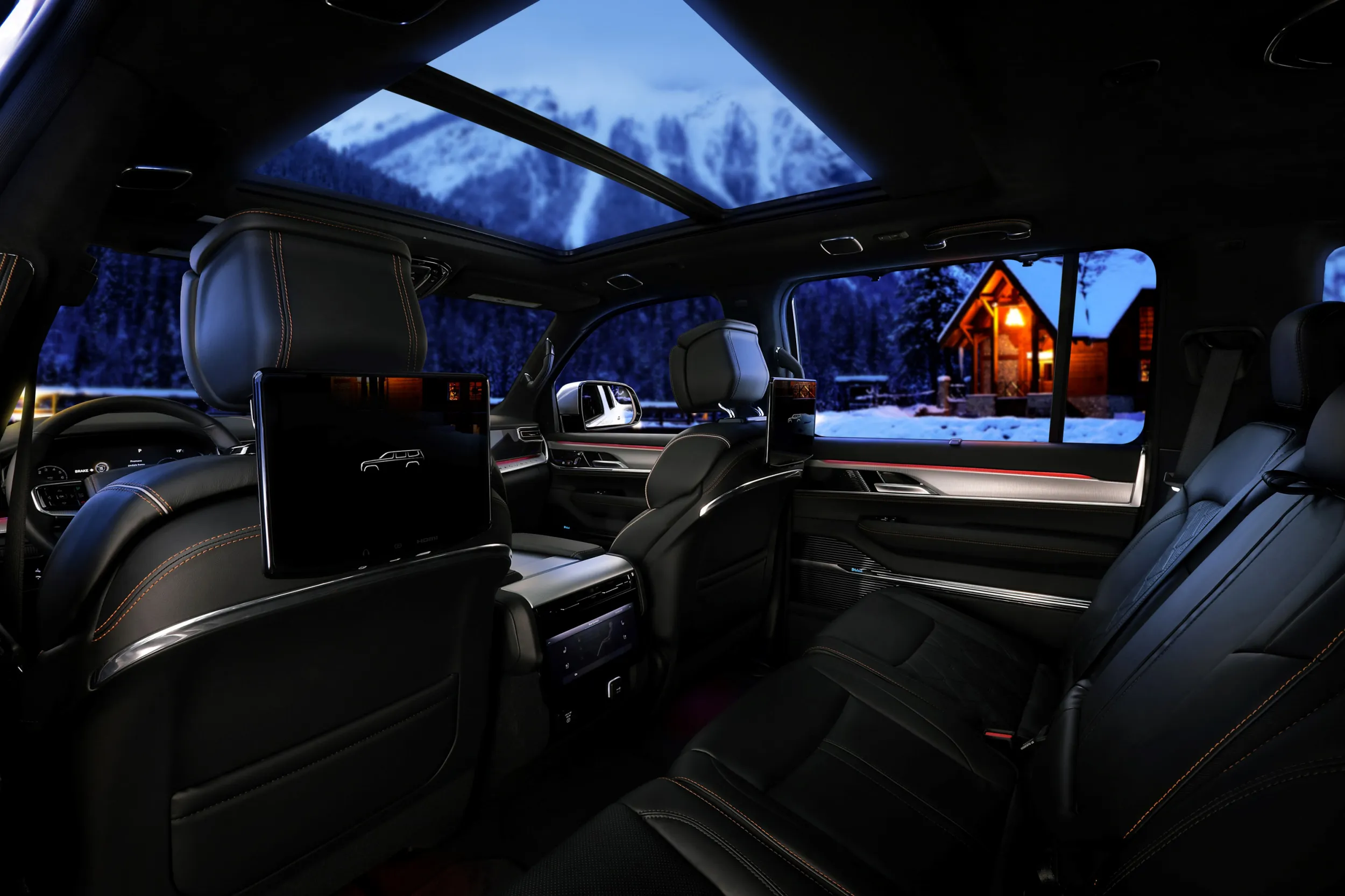 Jeep Grand Wagoneer