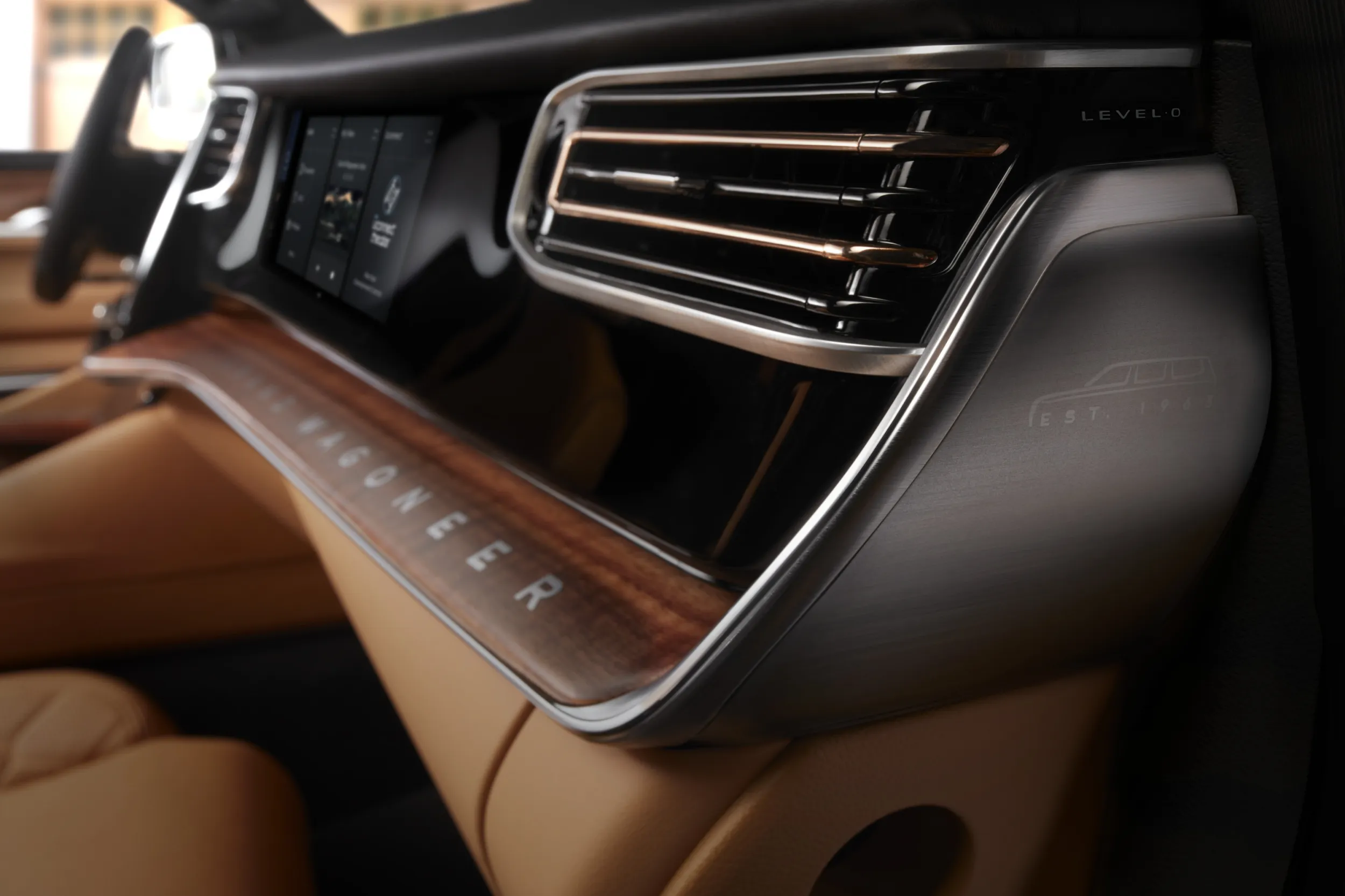Jeep Grand Wagoneer