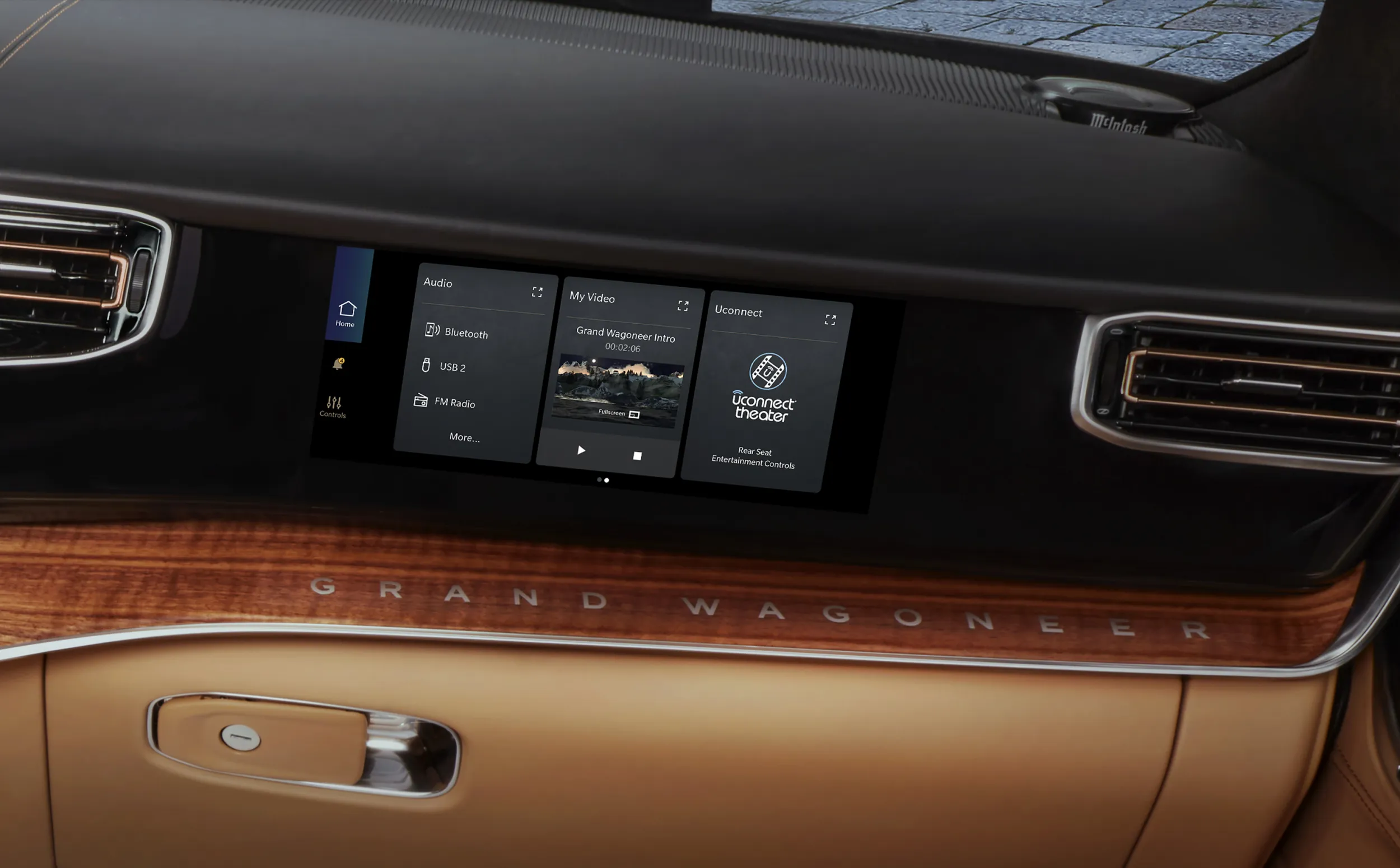 Jeep Grand Wagoneer