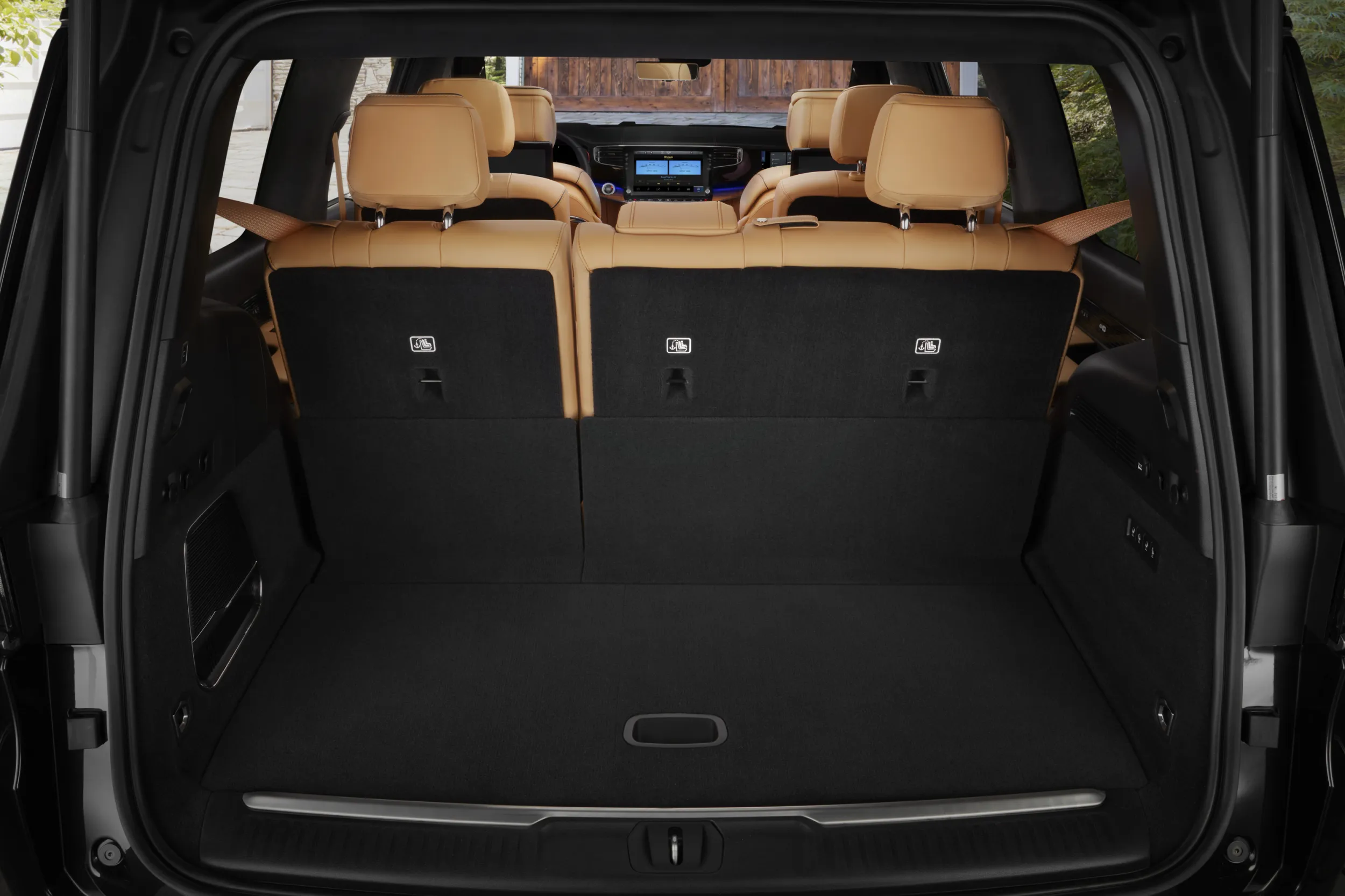 Jeep Grand Wagoneer