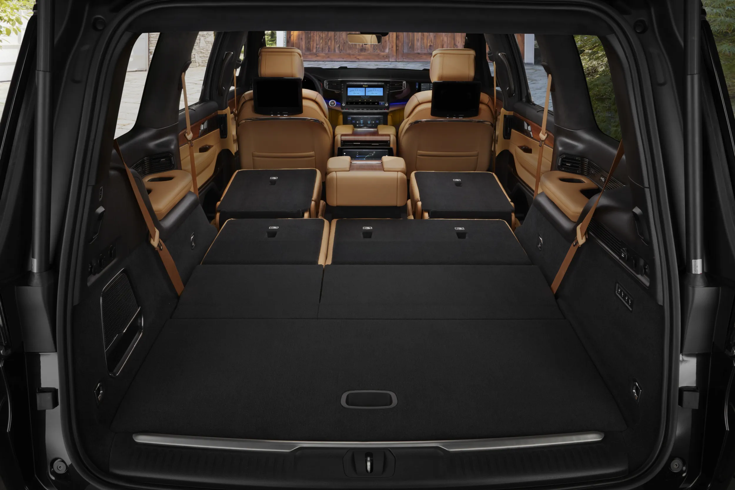 Jeep Grand Wagoneer