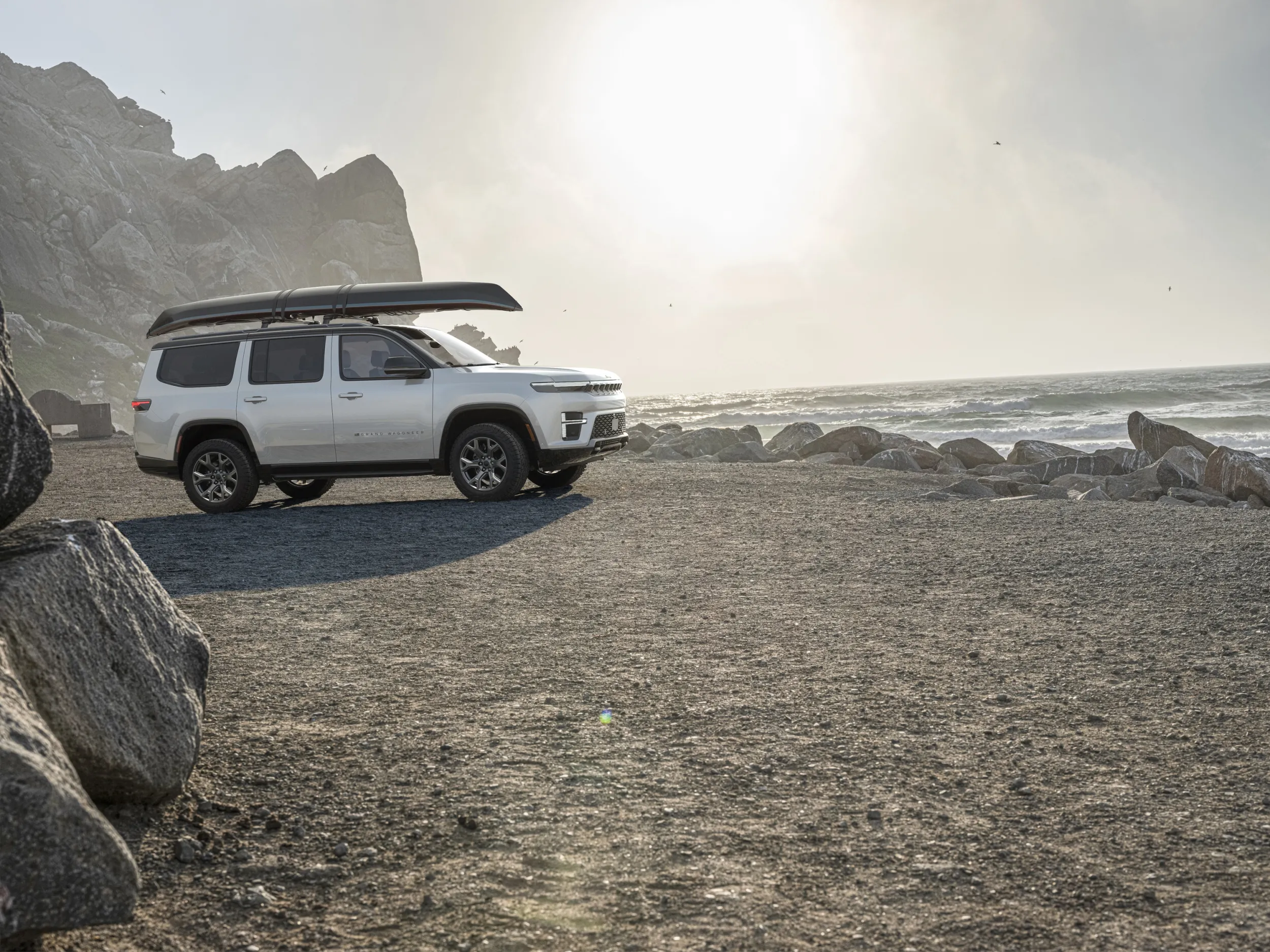 Jeep Grand Wagoneer