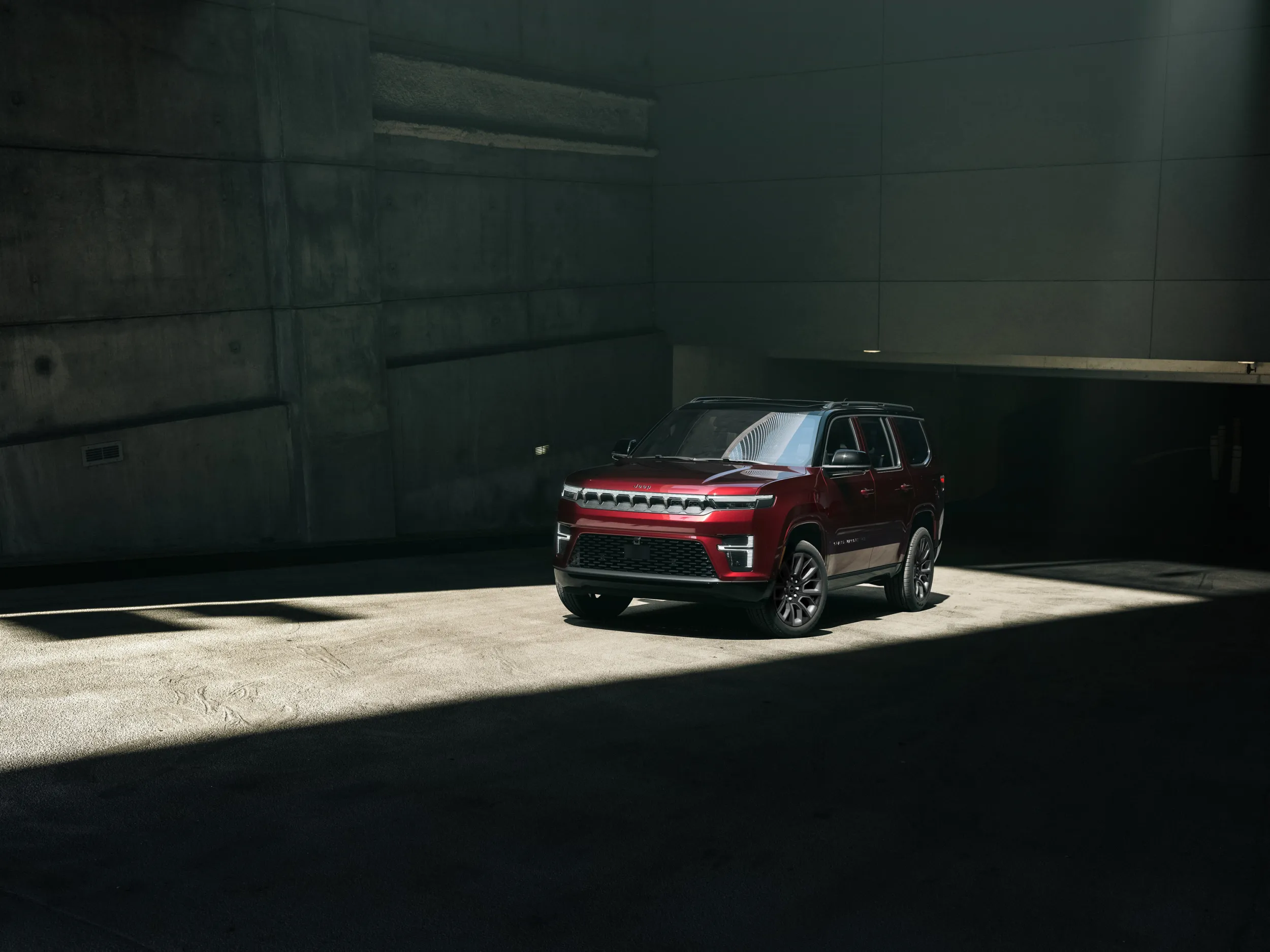 Jeep Grand Wagoneer