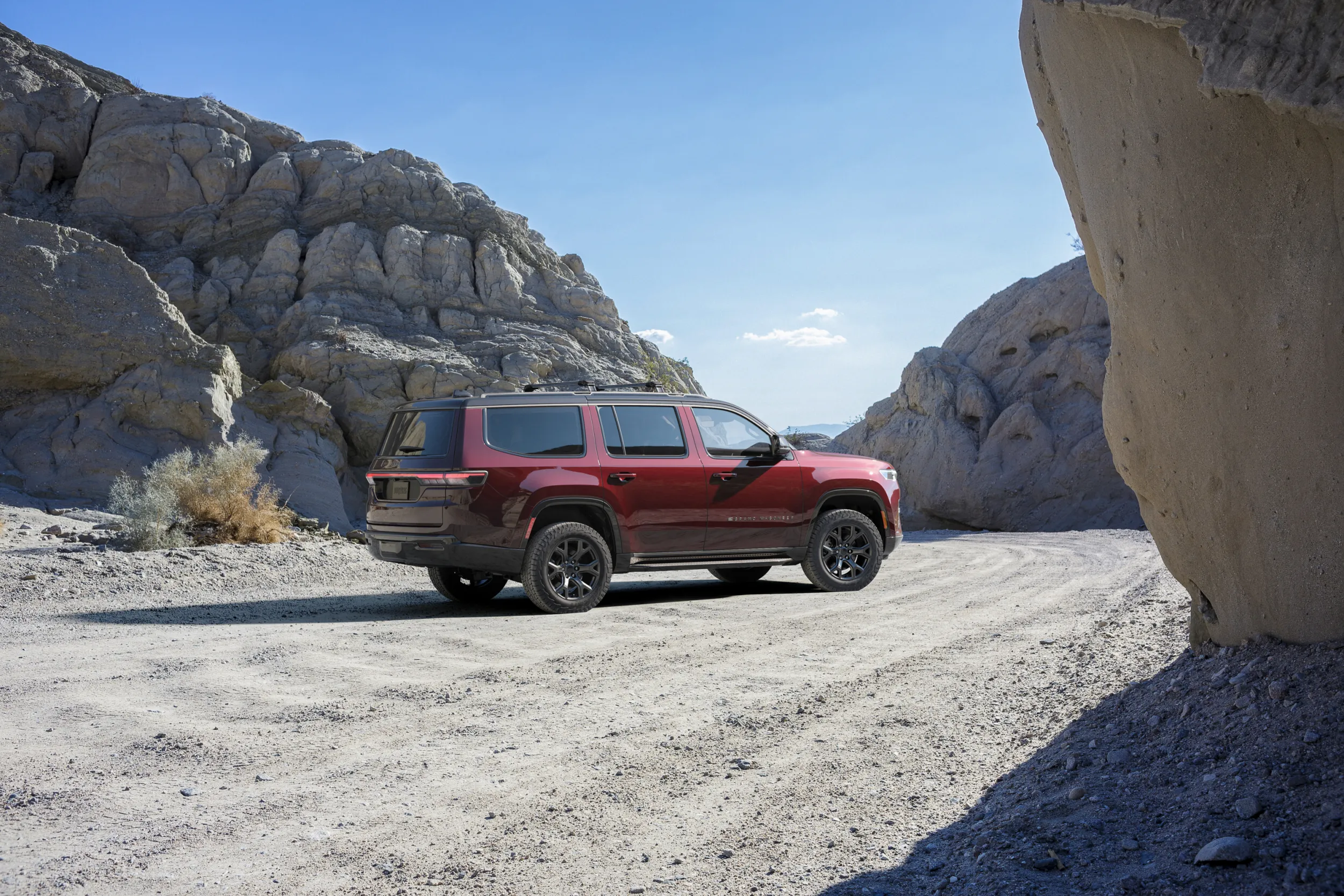 Jeep Grand Wagoneer