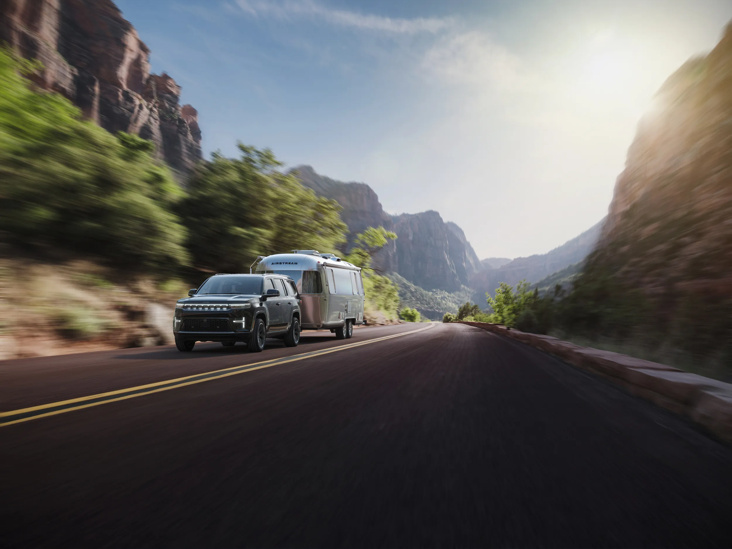 Jeep Grand Wagoneer