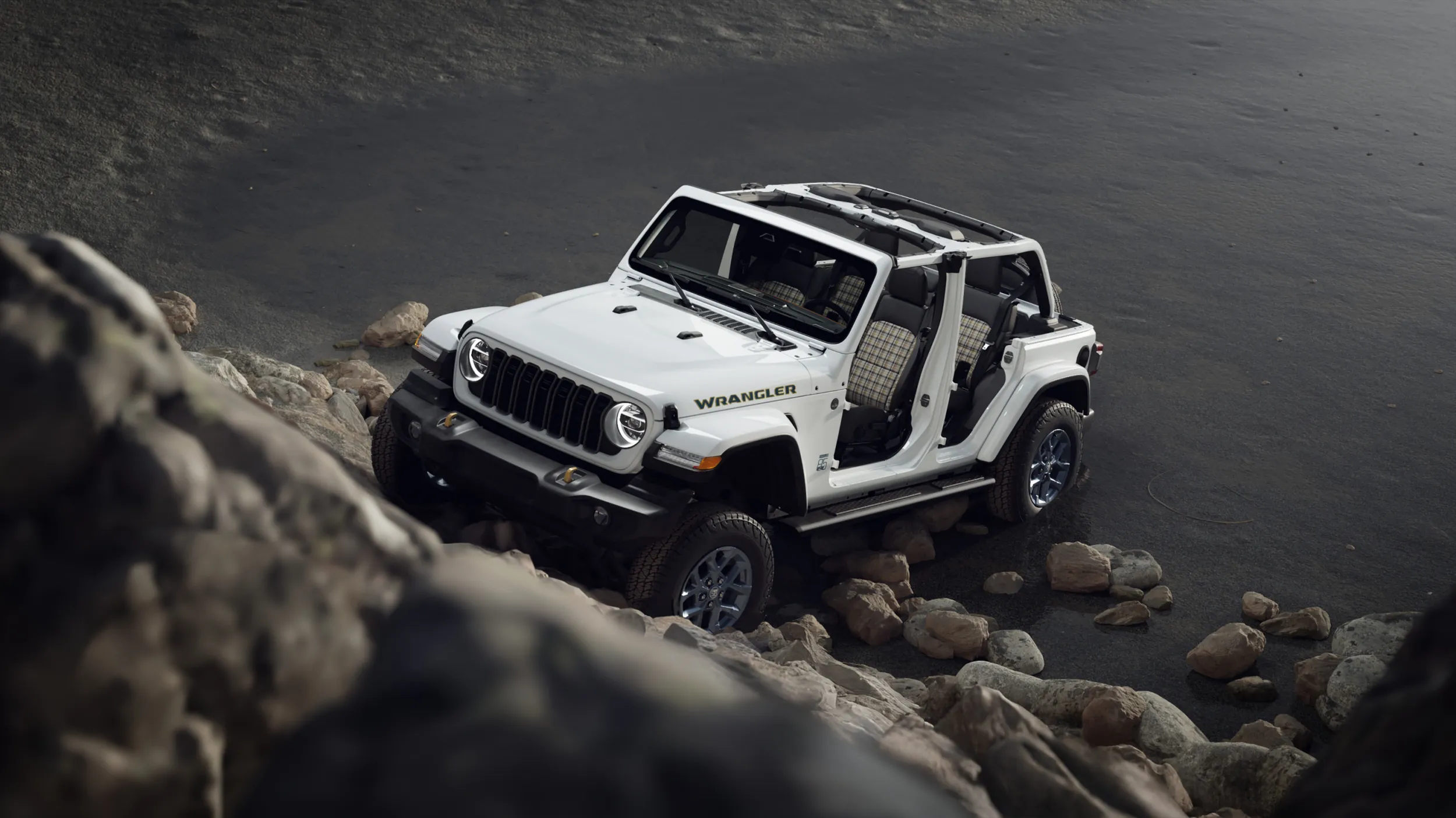 Jeep Wrangler 85th Anniversary