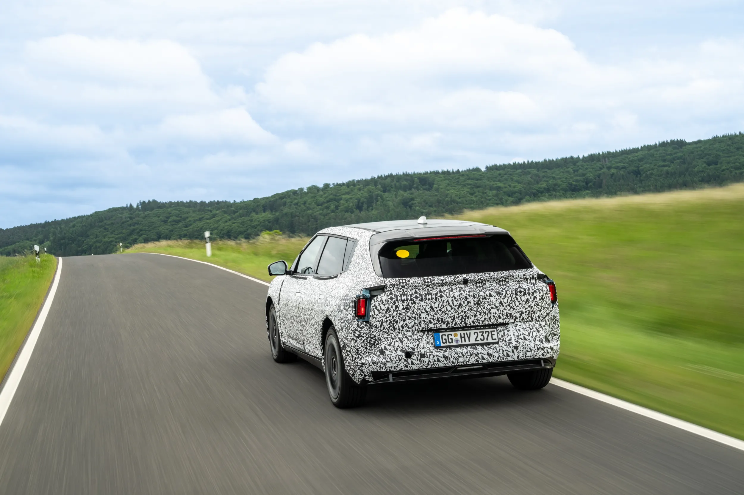 Kia EV4