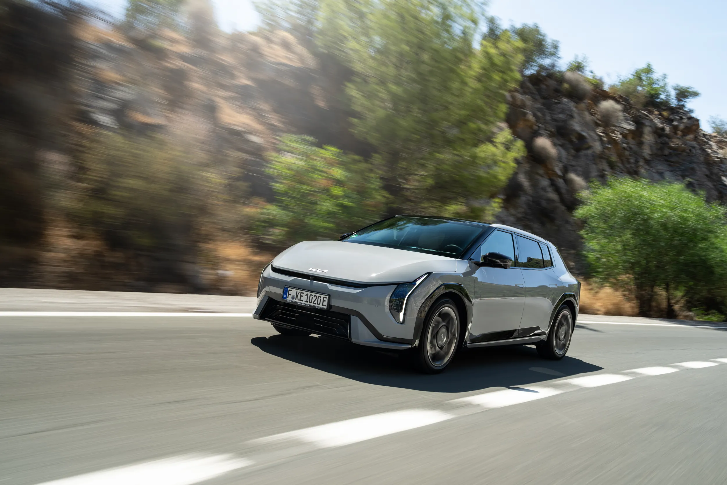 KIA EV4