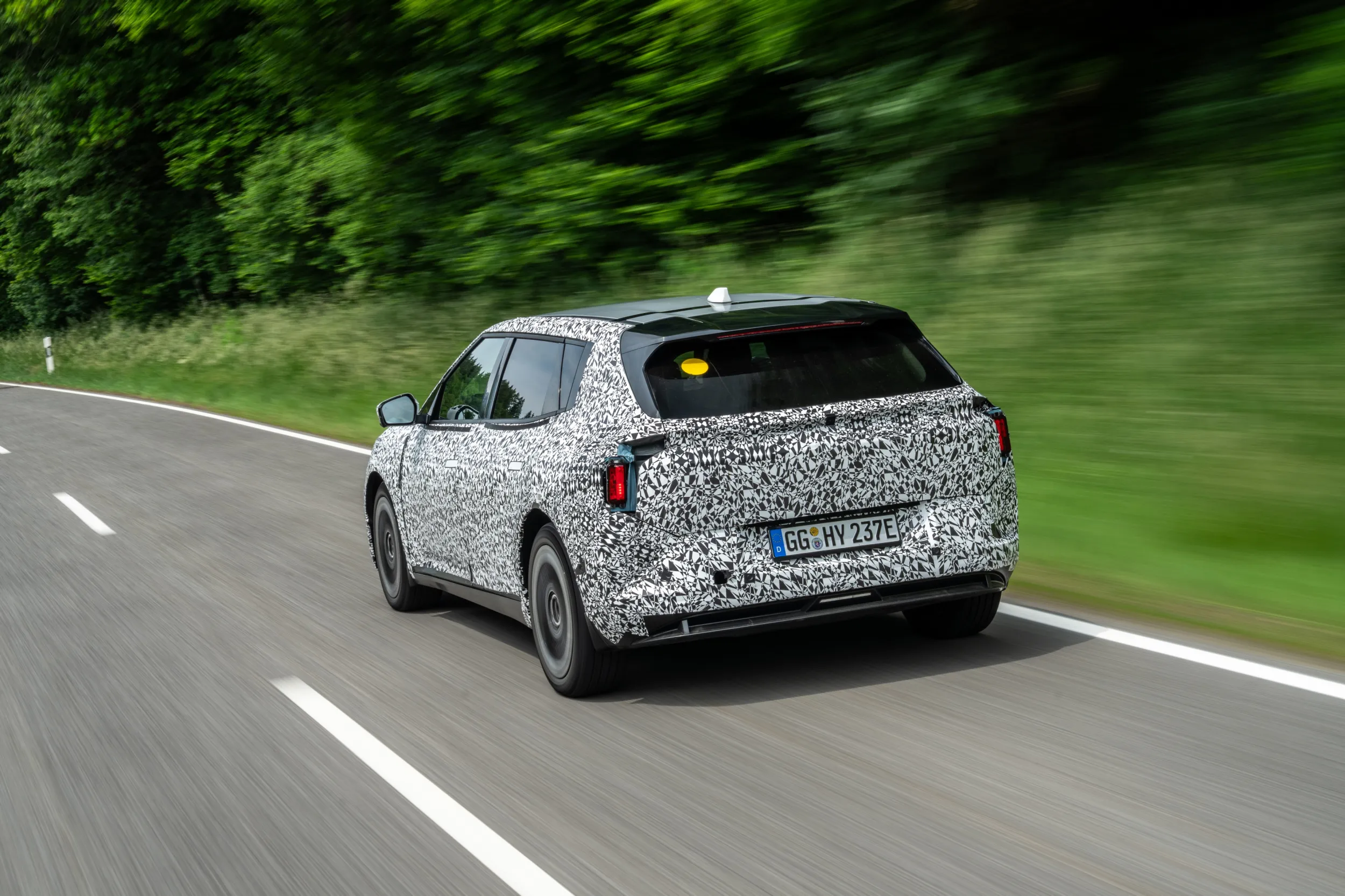 Kia EV4