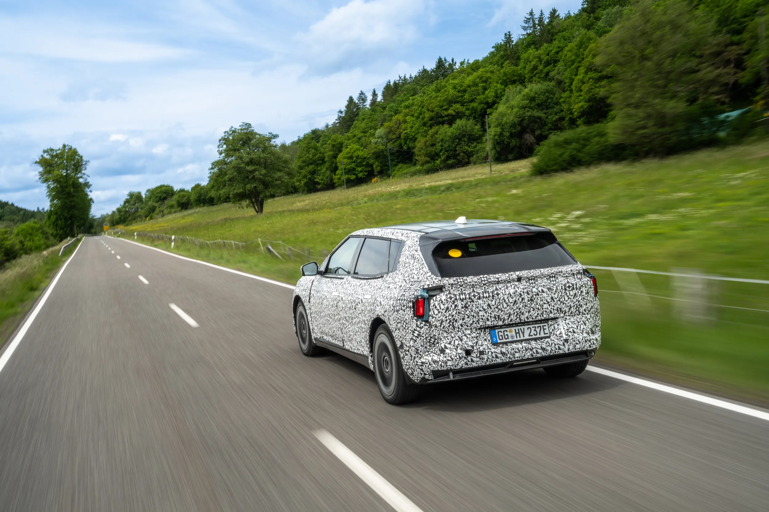 Kia EV4