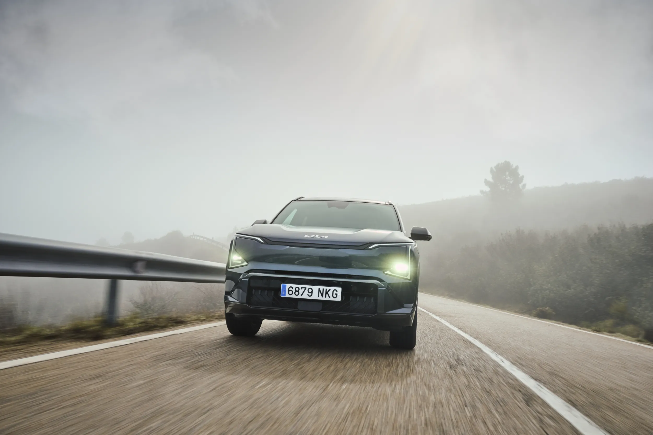 Kia EV5